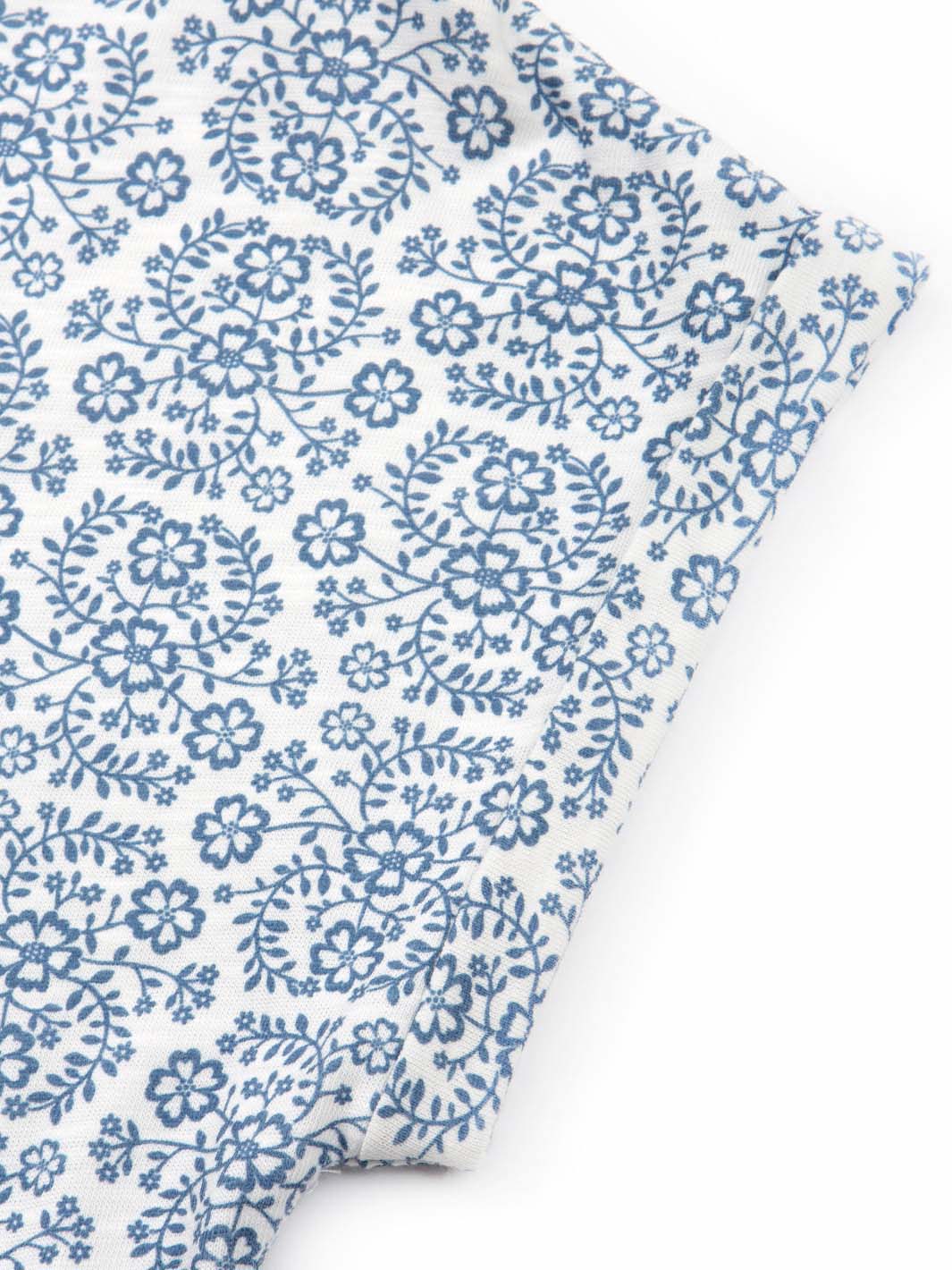 Alum Ausbrenner Jersey Top Heritage Floral - Image 5