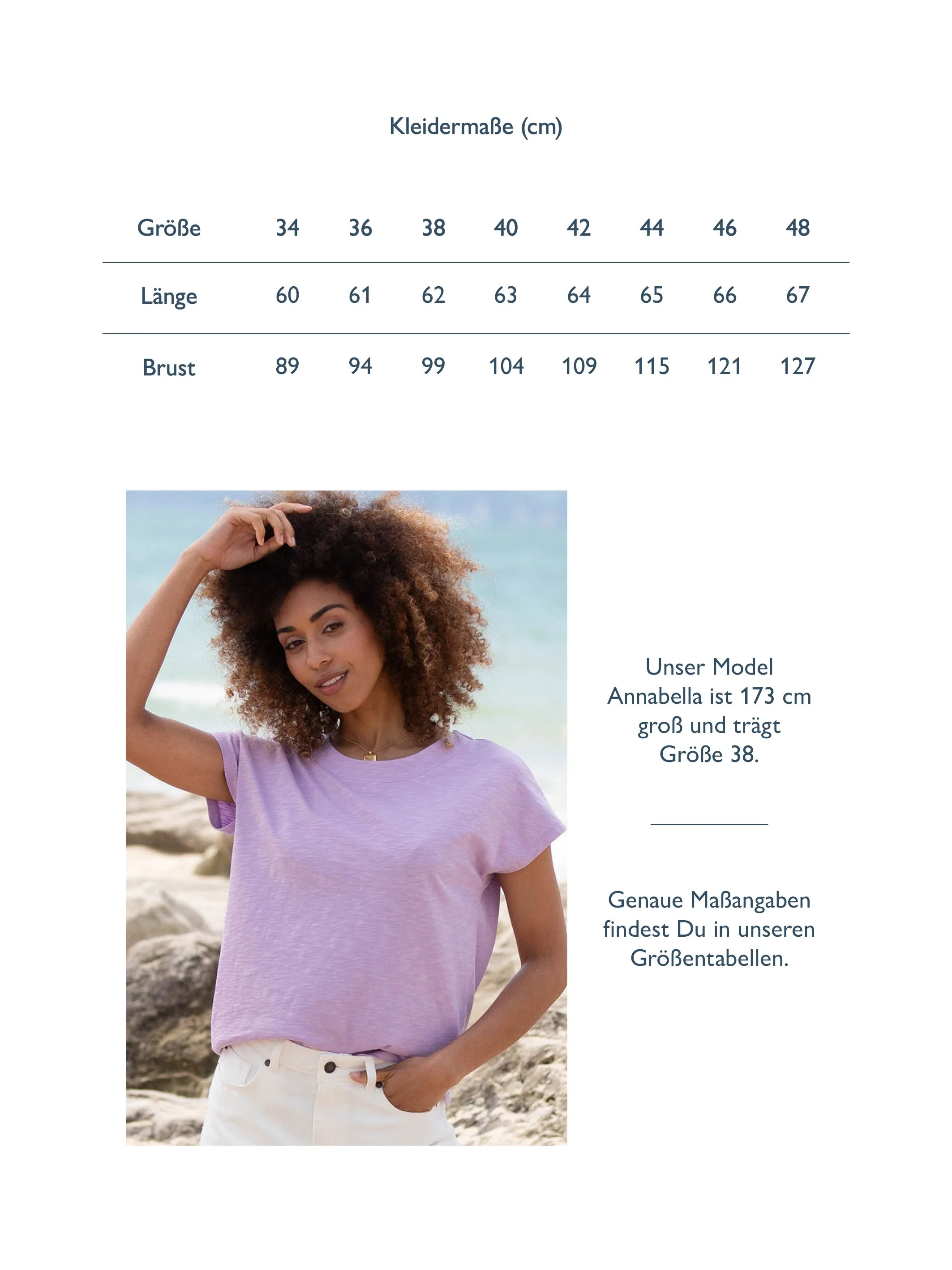 Alum Ausbrenner Jersey Top Lila - Image 5