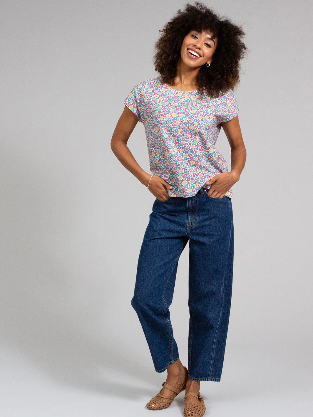 Alum Jersey Shirt Born To Bloom - Image 3