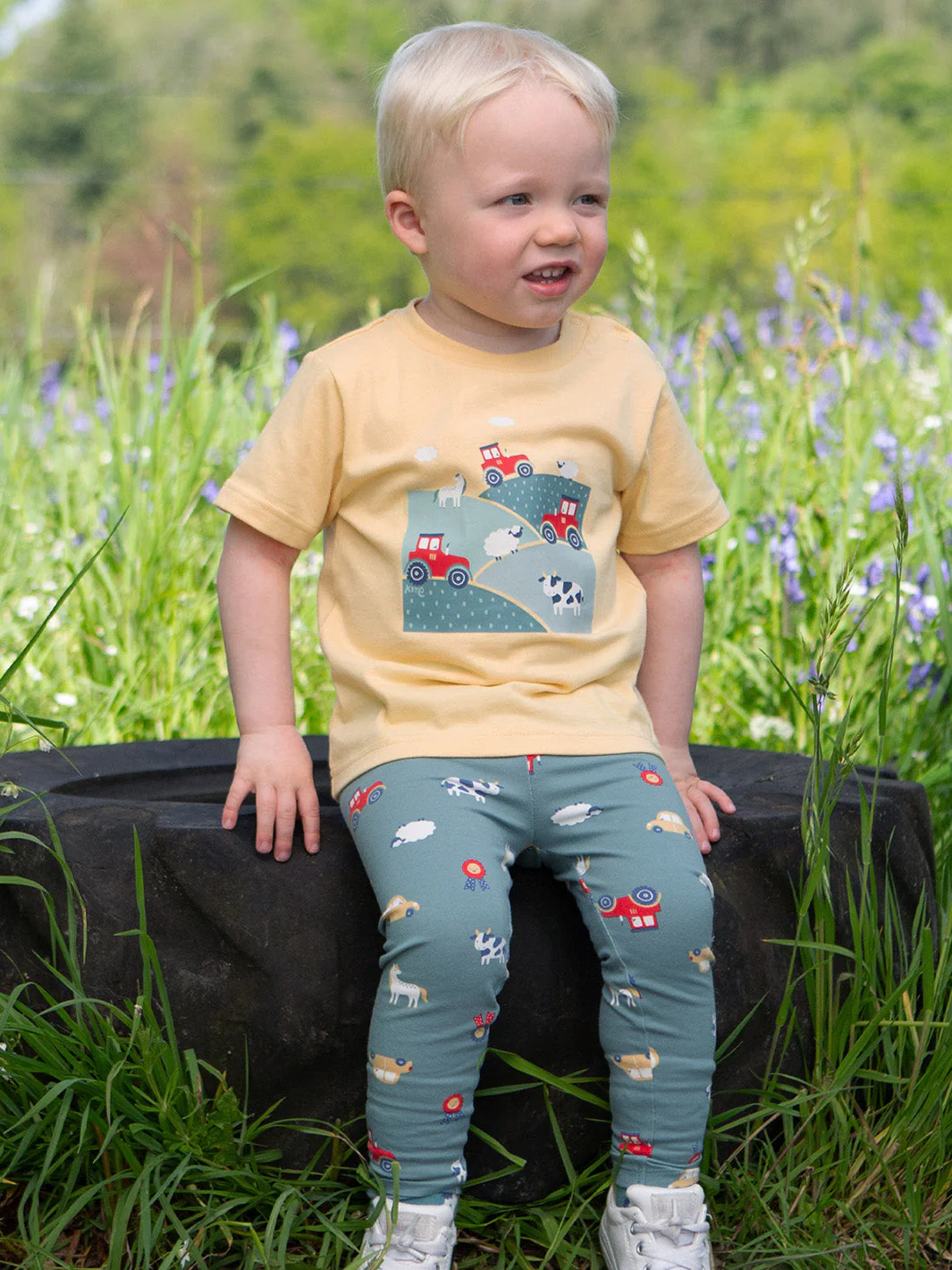 Auf Der Farm T-Shirt - Image 3