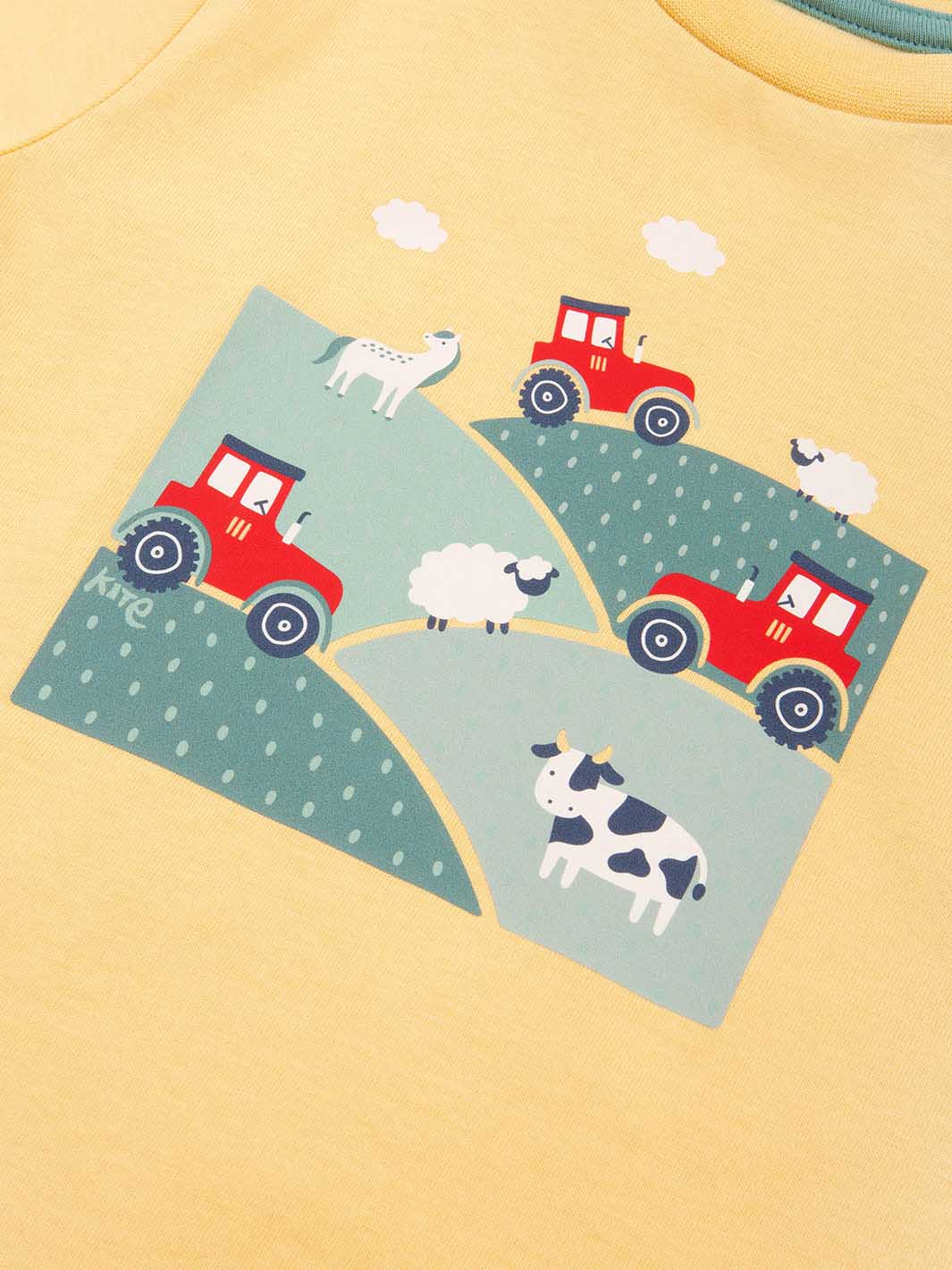 Auf Der Farm T-Shirt - Image 5