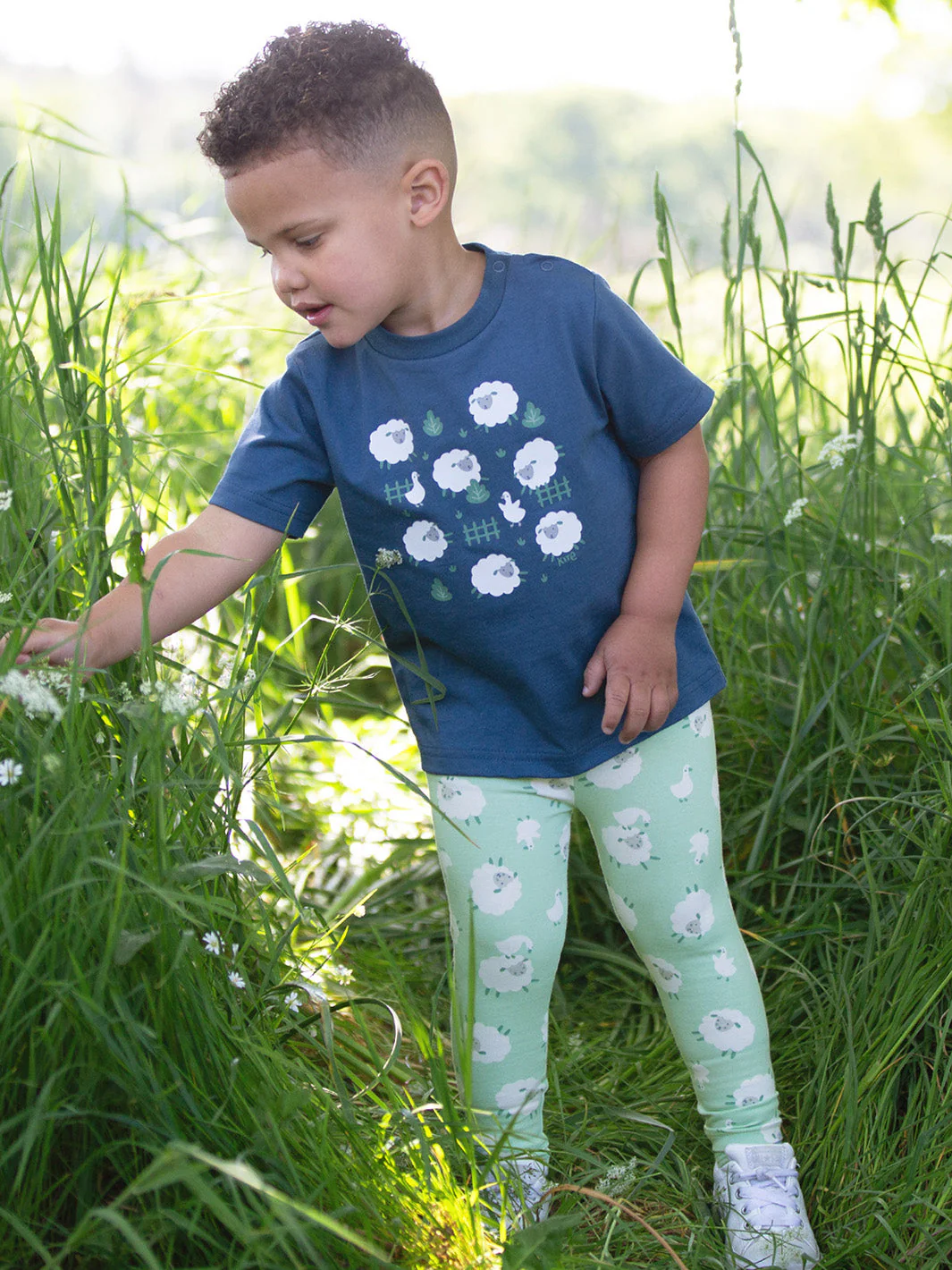 Baa Baa Quack T-Shirt - Image 3