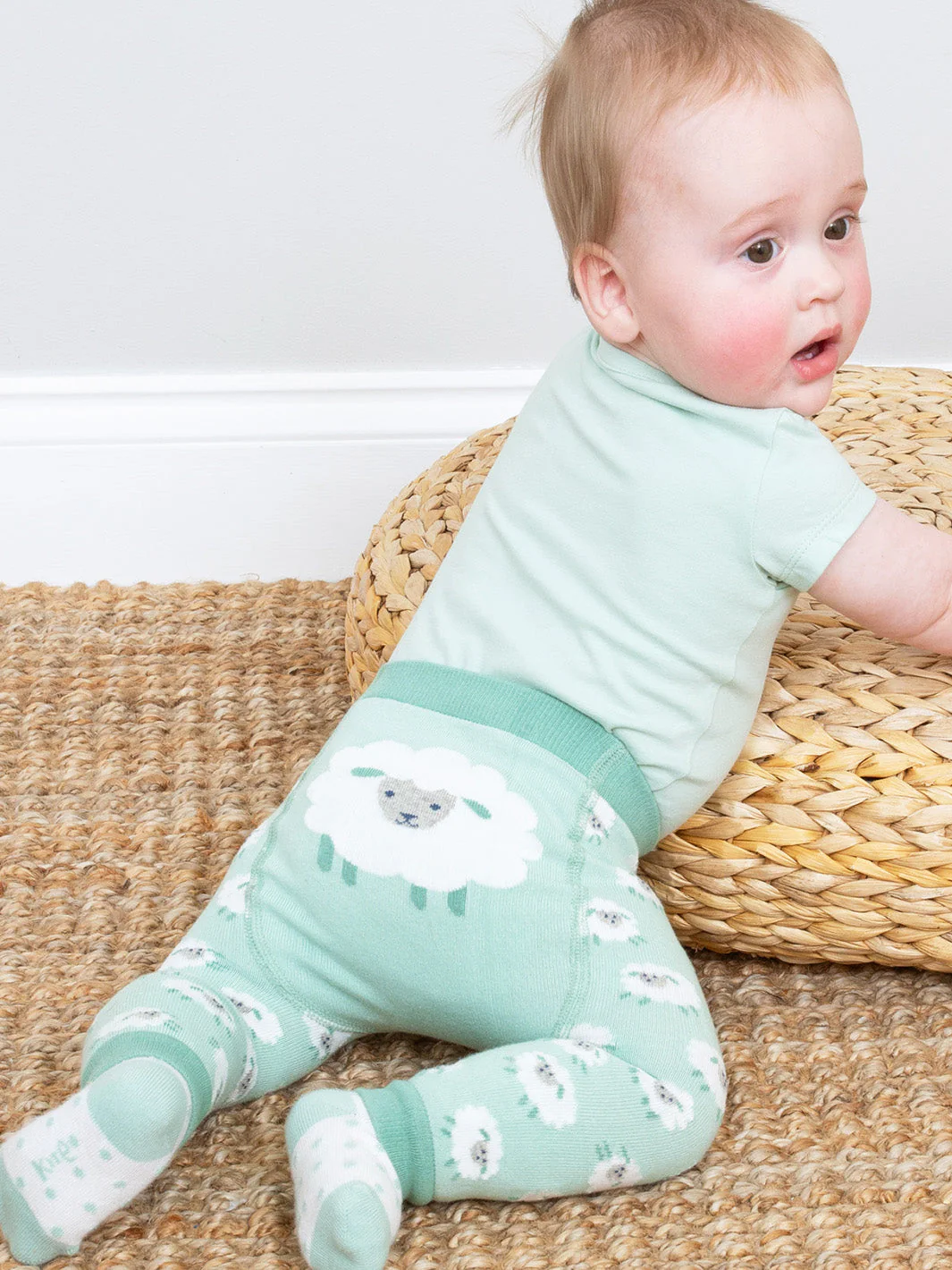 Baa Baa Strickleggings - Image 3