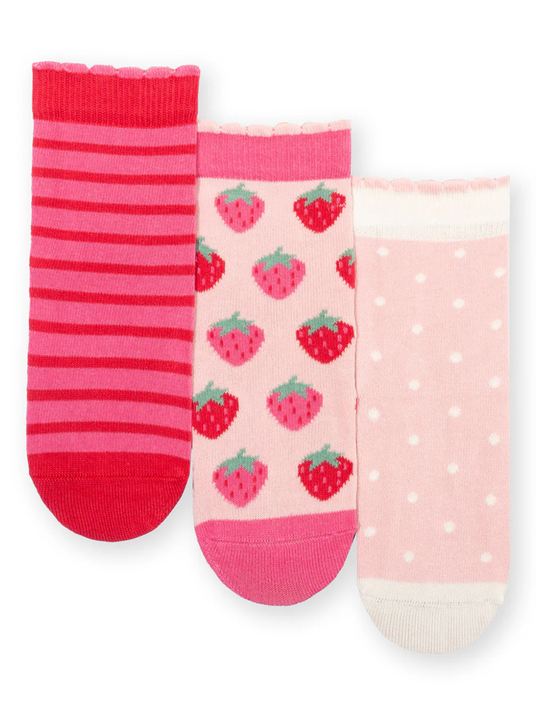 Berry Brave Socken