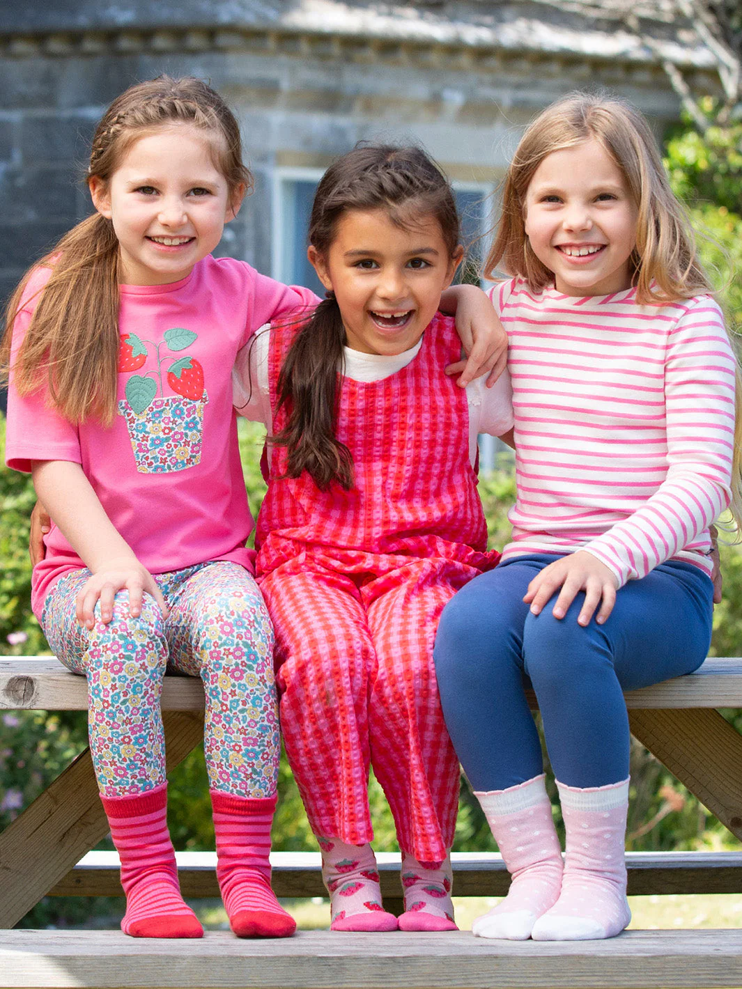 Berry Brave Socken - Image 2