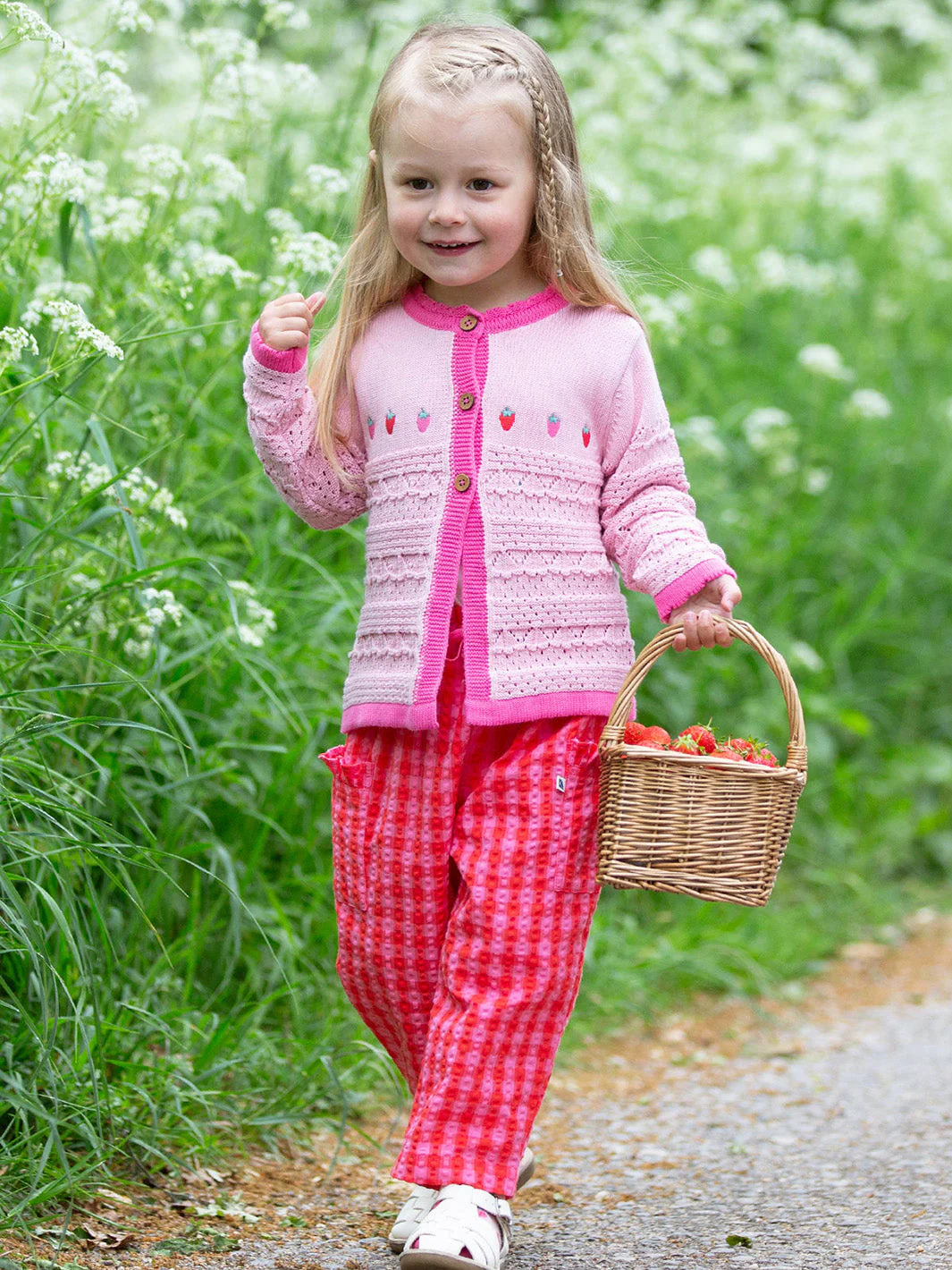 Berry Strickjacke - Image 3