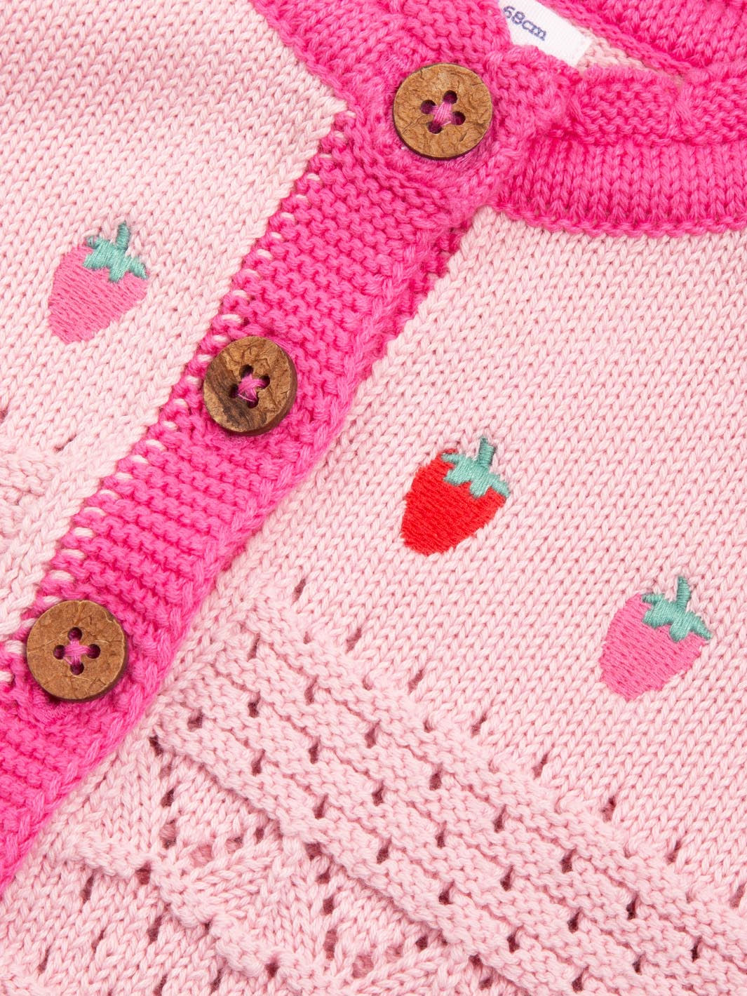 Berry Strickjacke - Image 6
