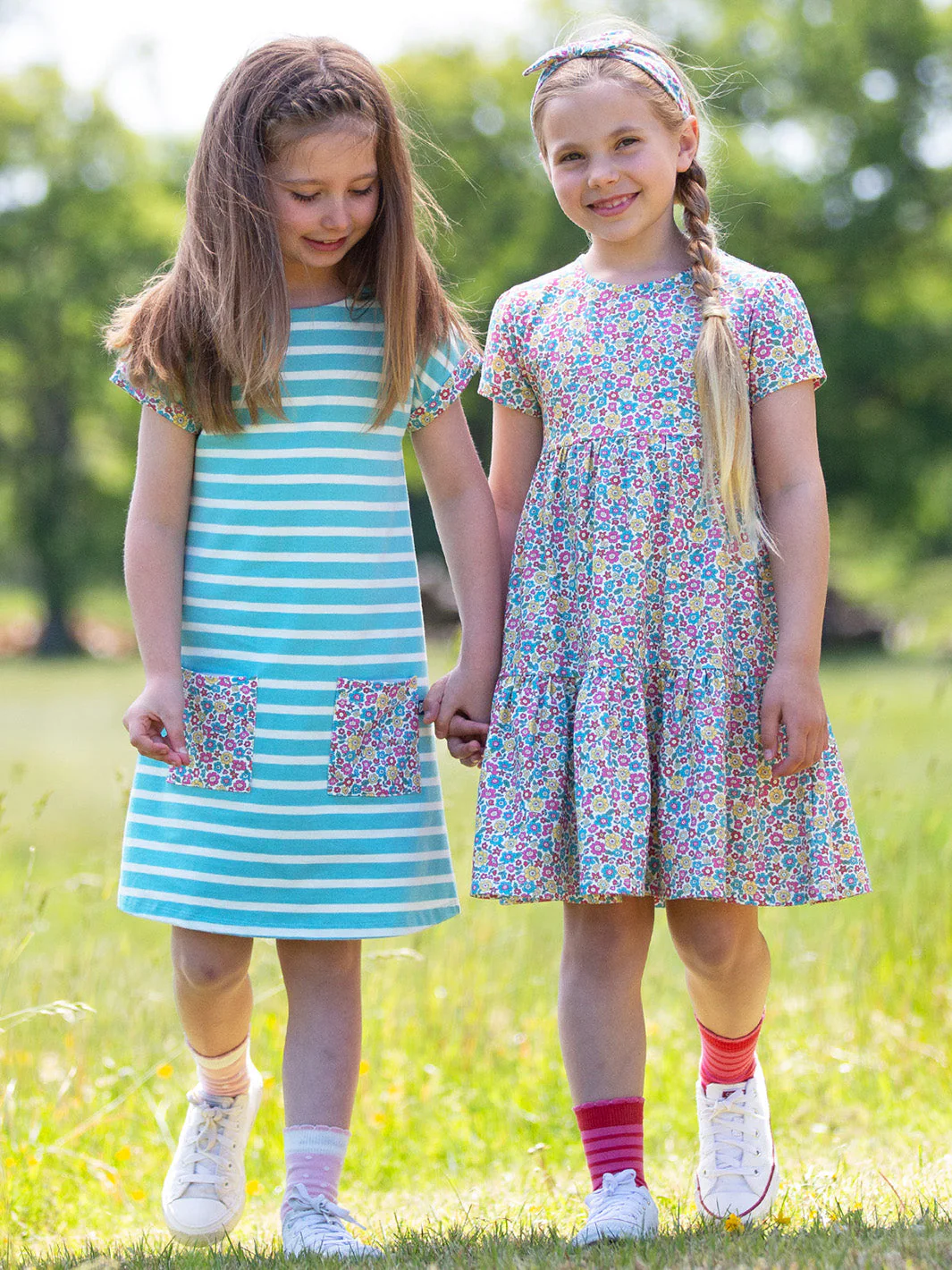 Born To Bloom Kleid - Image 5