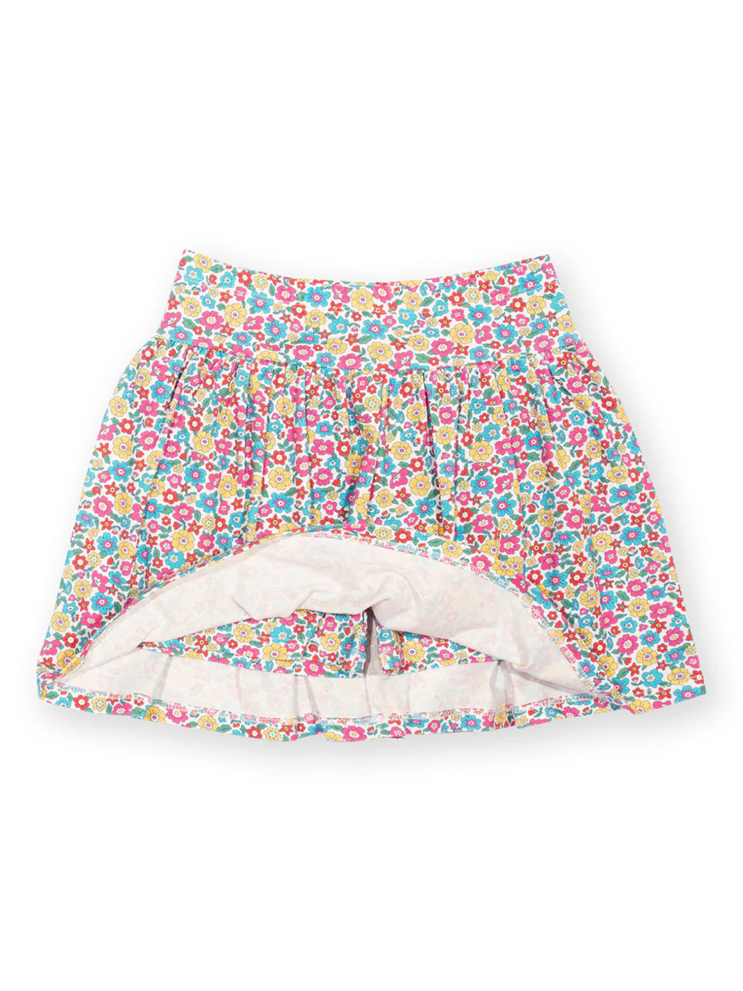 Born To Bloom Skort - Image 4