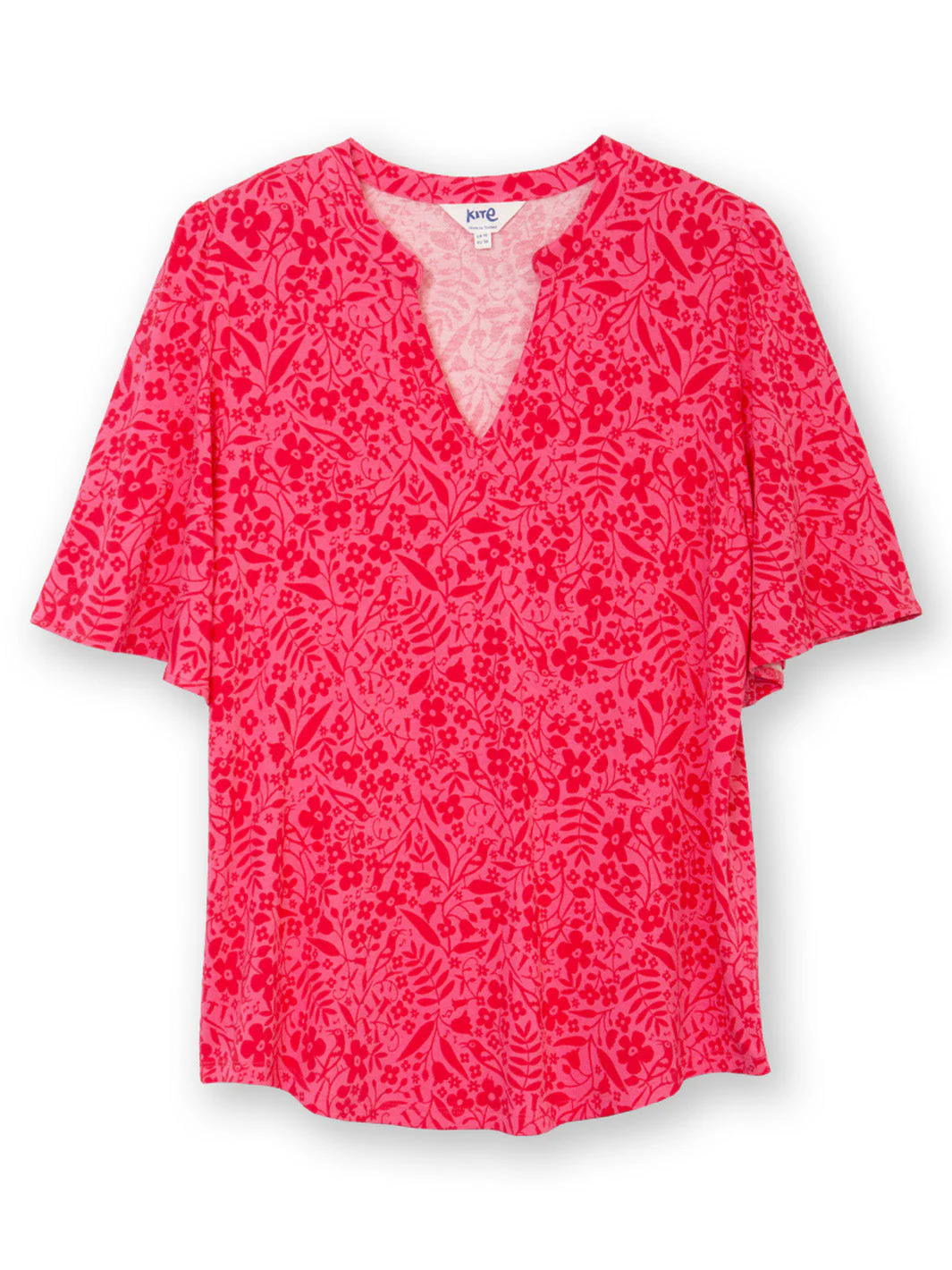 Bramblecombe Jersey Blusenshirt Songbird - Image 2