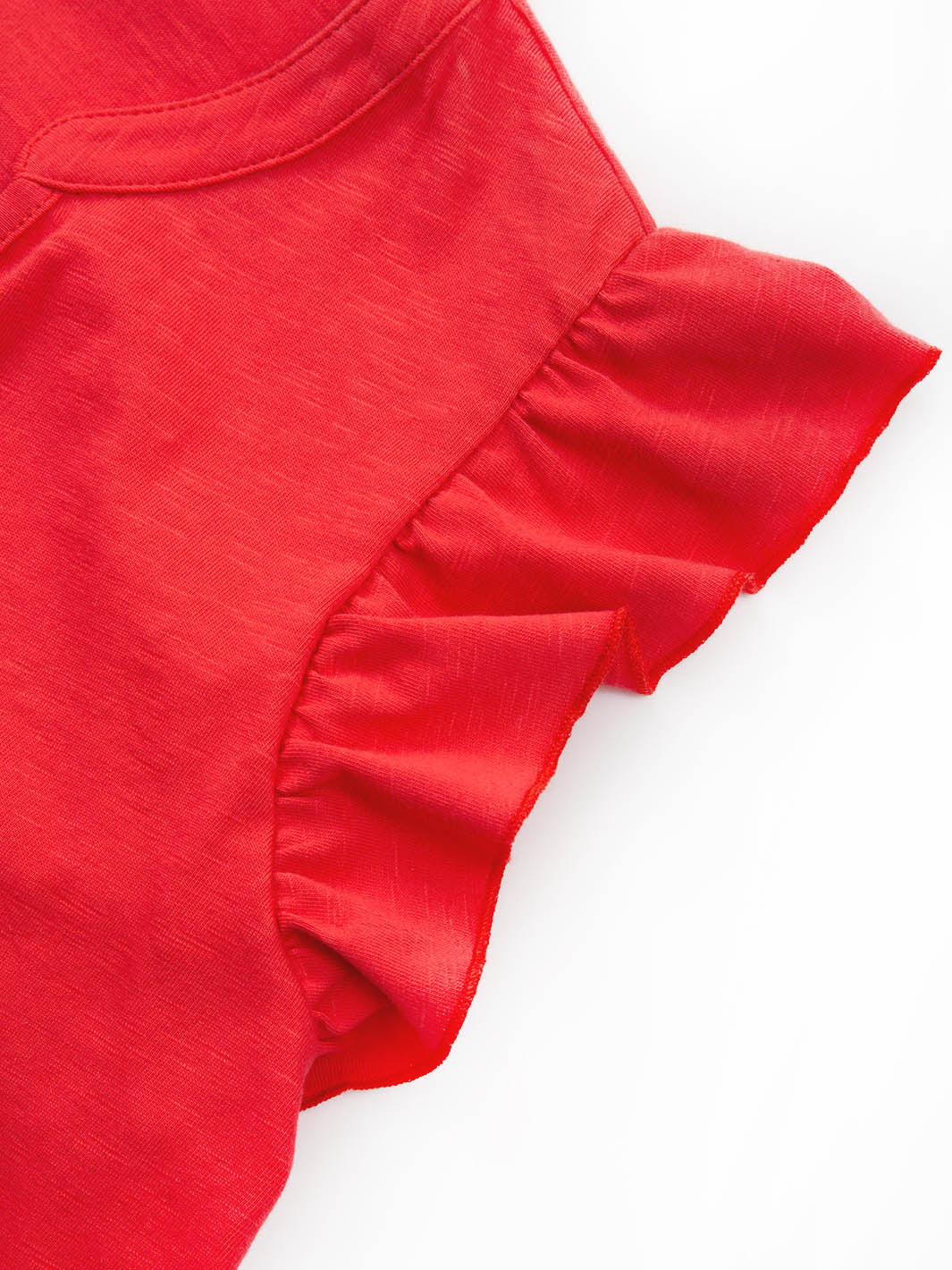 Bramblecombe Slub-Jersey Shirt Mohn - Image 6