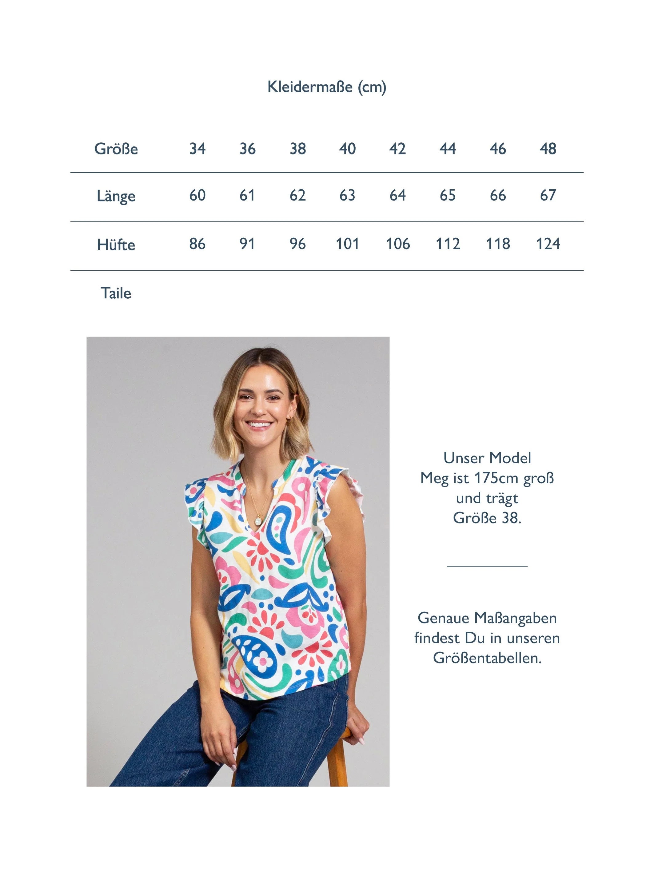 Bramblecombe Slub-Jersey Shirt Paisley Power - Image 7