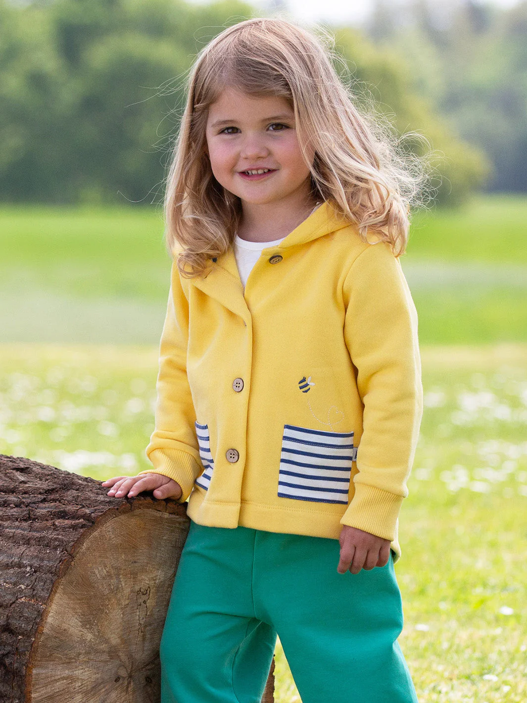 Bumble Hoody - Image 2