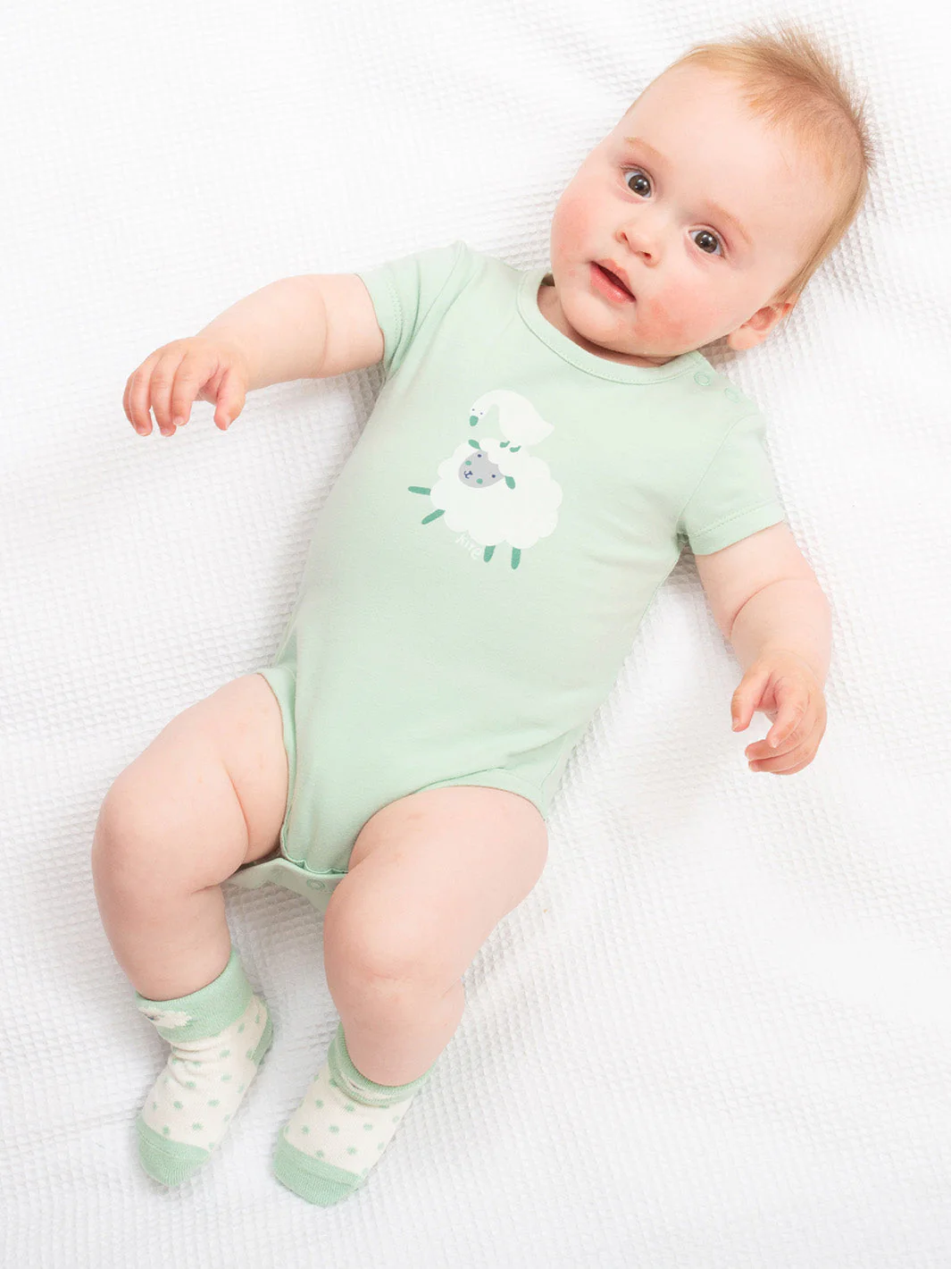 Busy Baa Baa Socken - Image 3