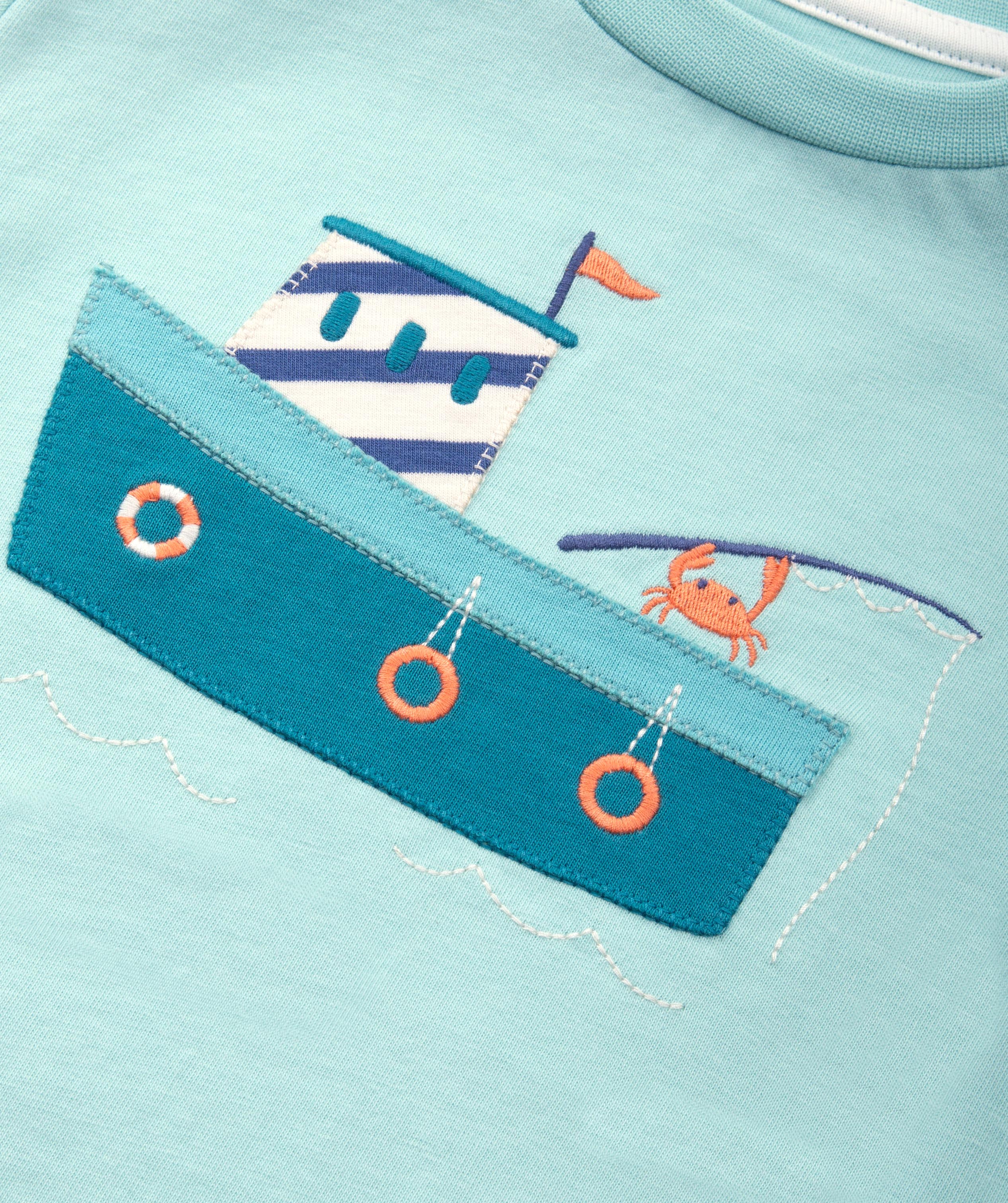 Captain Crab T-Shirt - Image 5