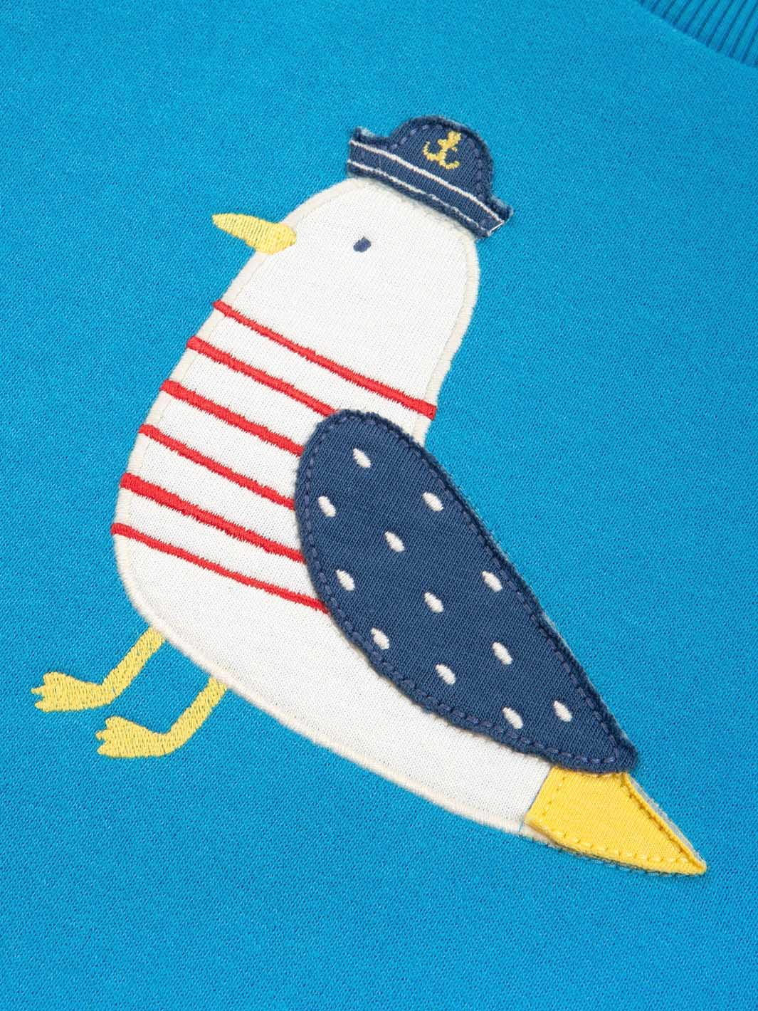Captain Gull Sweatshirt - Image 4