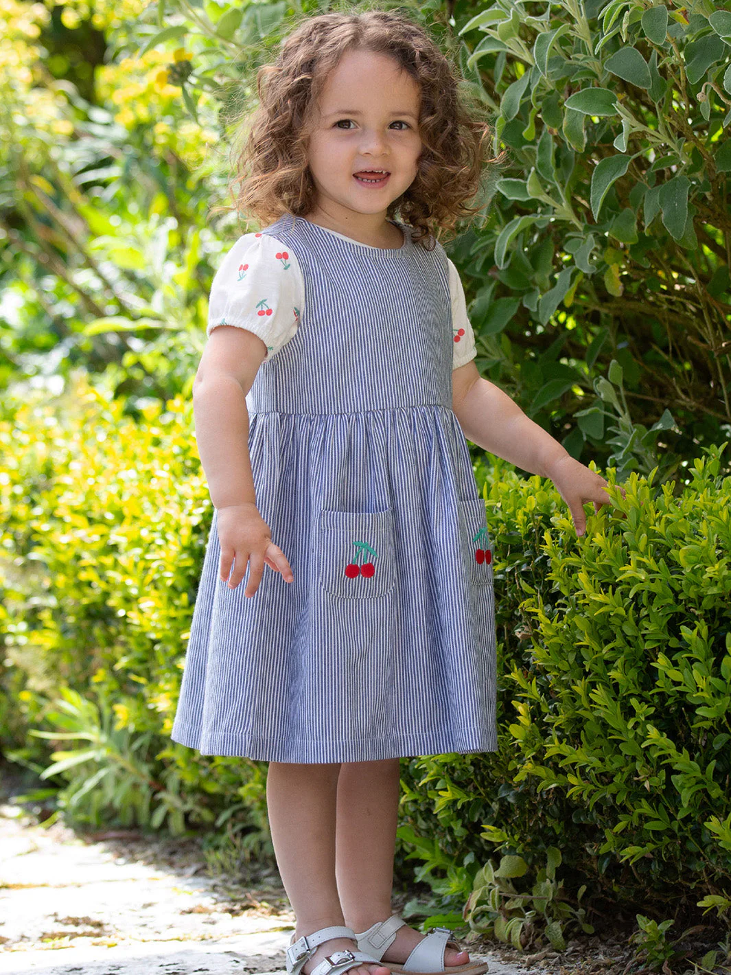 Cherry Friends Kleid - Image 2