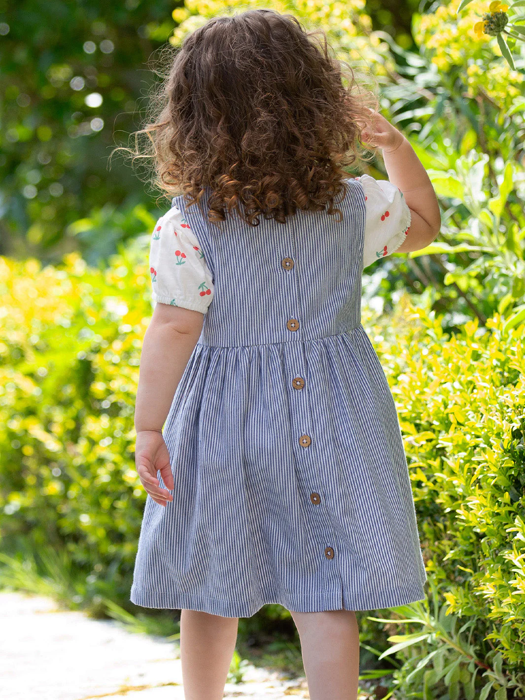 Cherry Friends Kleid - Image 3