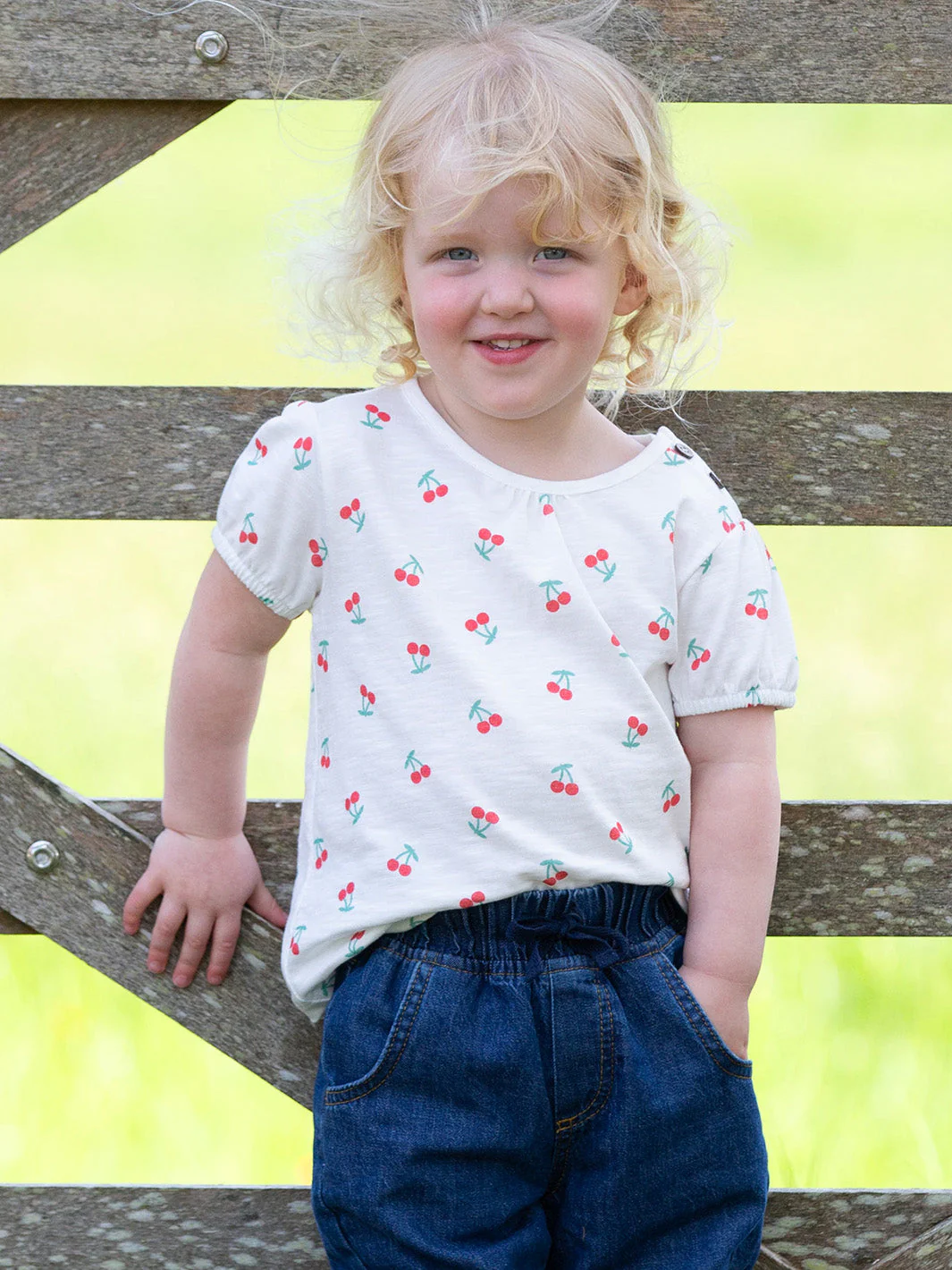 Cherry Friends T-Shirt - Image 2