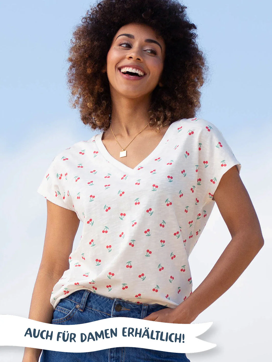 Cherry Friends T-Shirt - Image 6