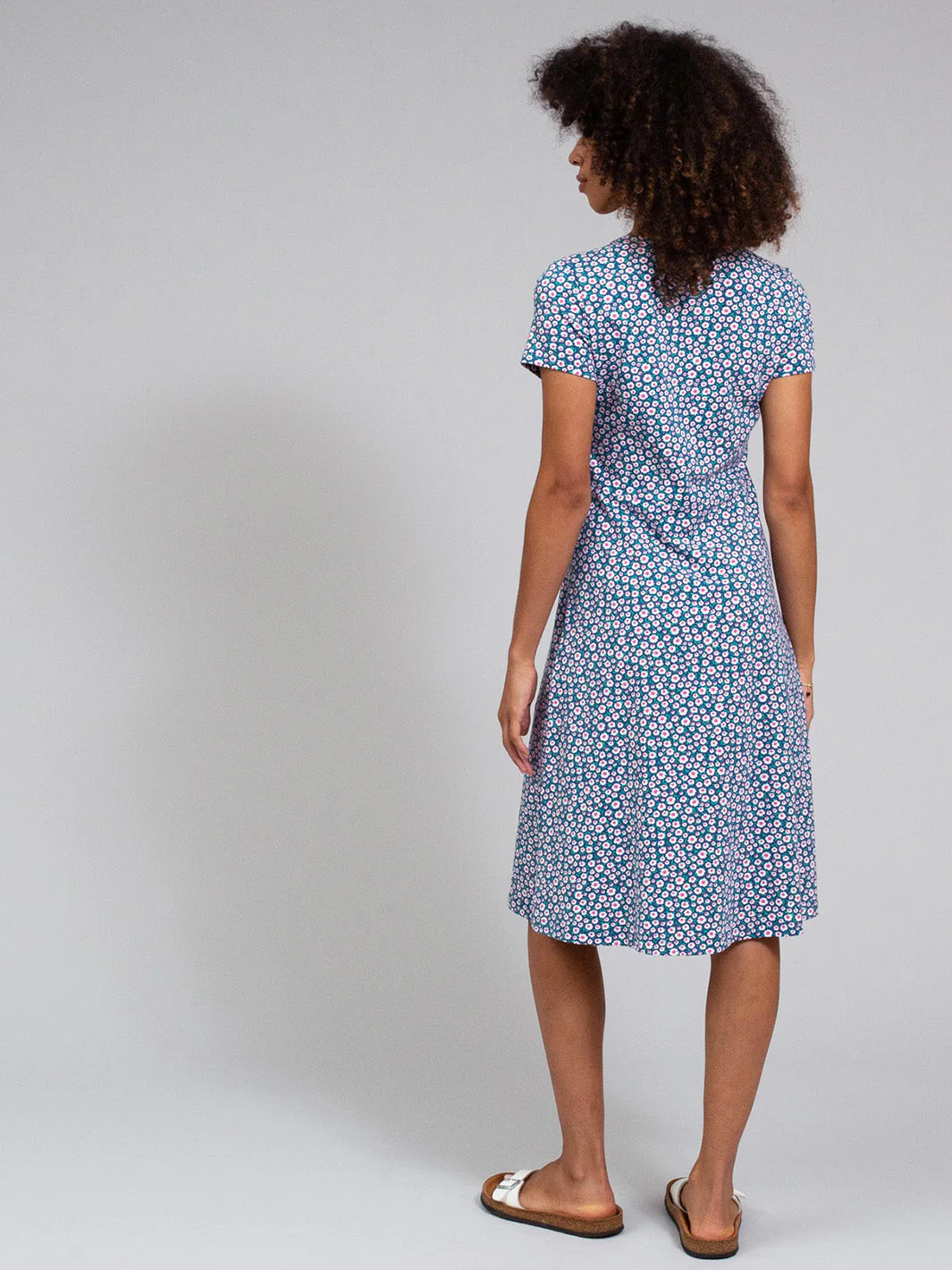 Cheselbourne Jersey Kleid Little Blossom - Image 4