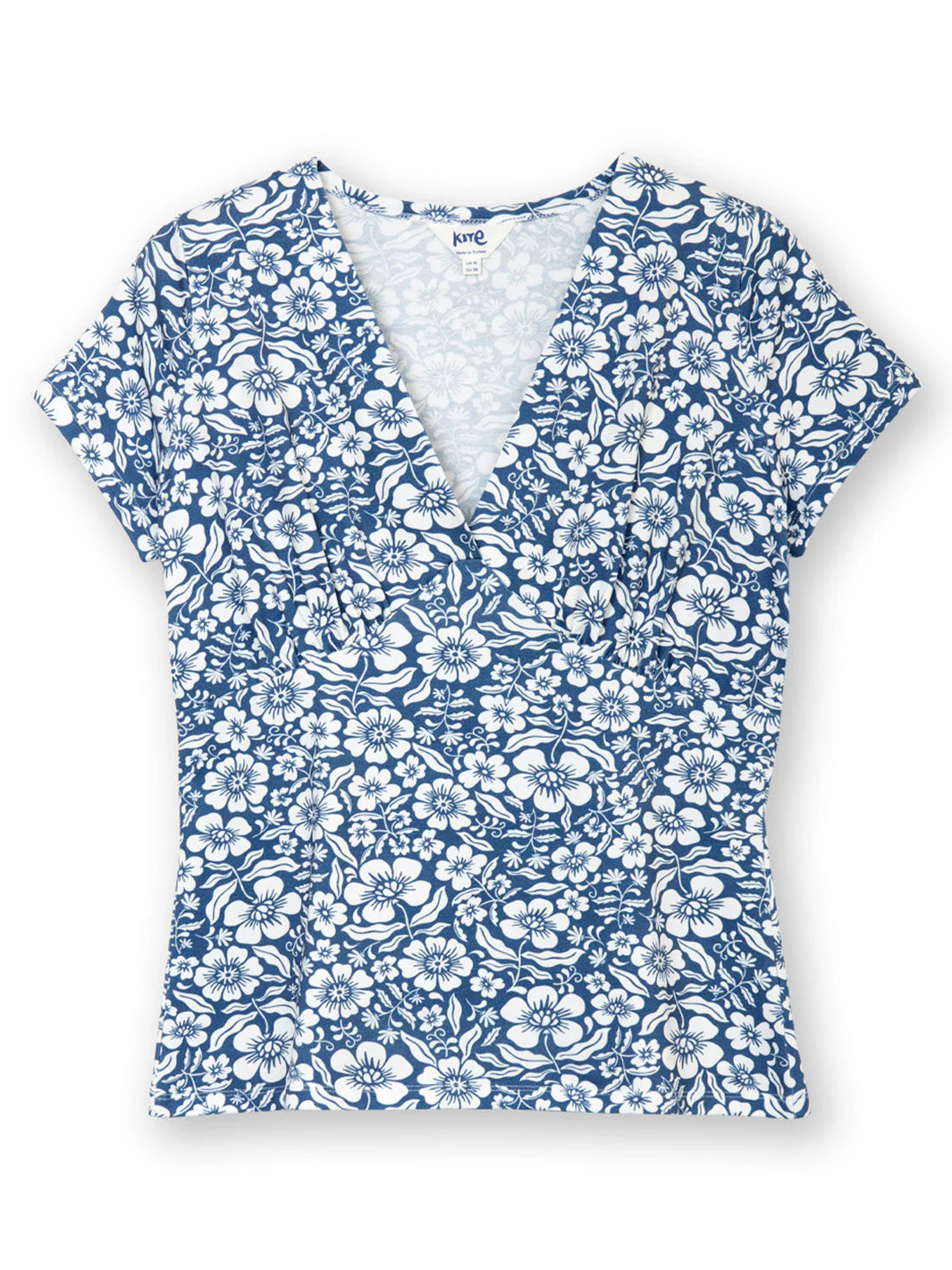 Cheselbourne Jersey Shirt Full Bloom - Image 2
