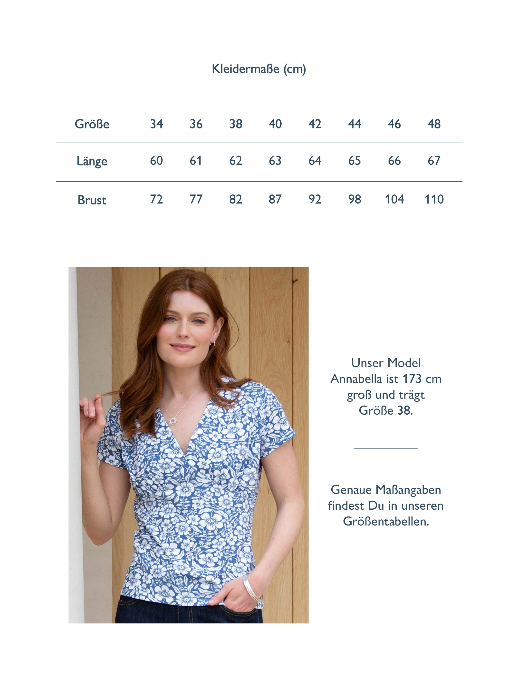 Cheselbourne Jersey Shirt Full Bloom - Image 6
