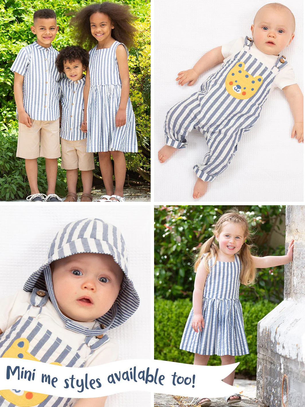 Chesil Gewebte Kleid Streifen - Image 7
