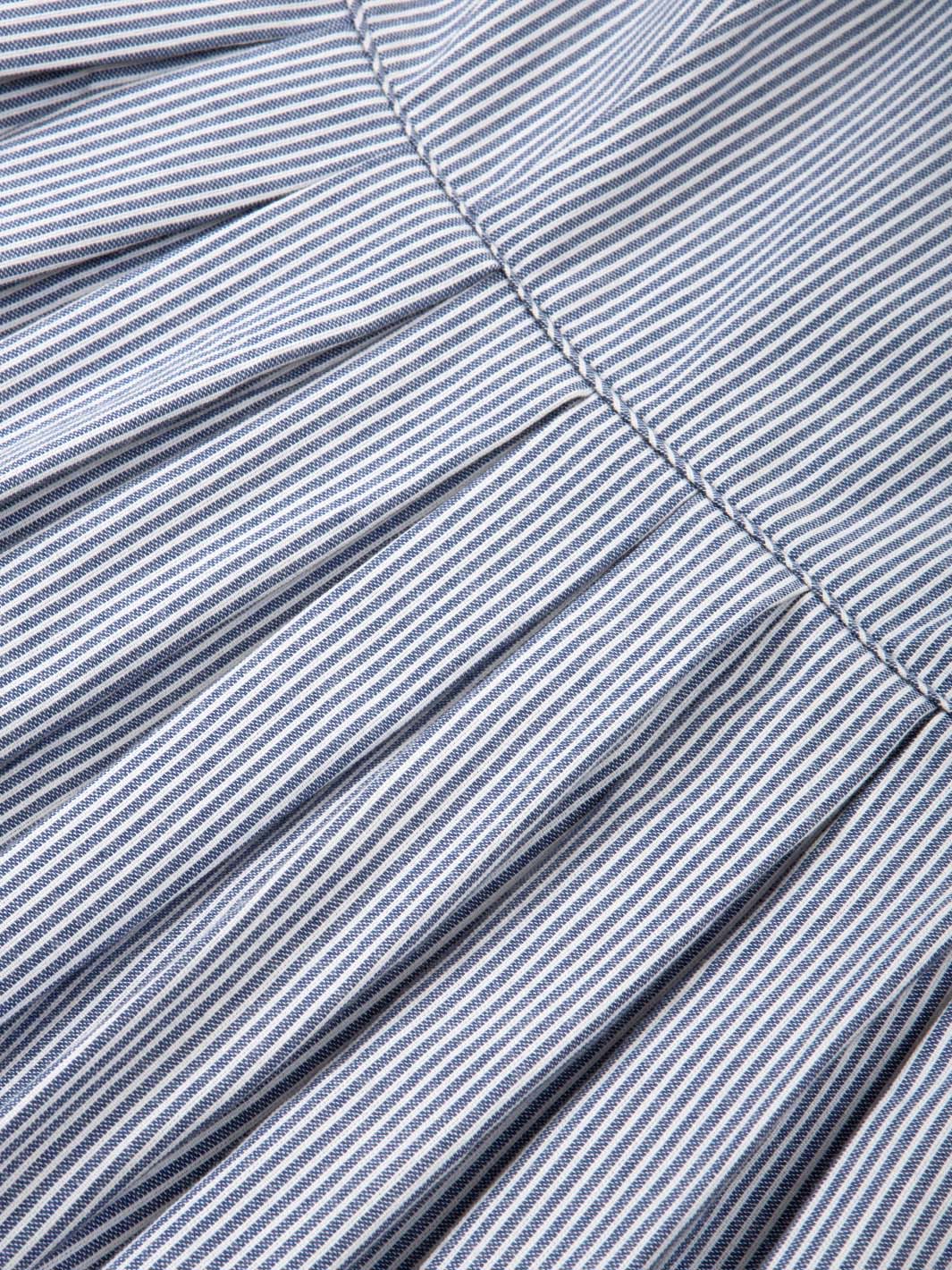 Chesil Ticking Kleid - Image 5
