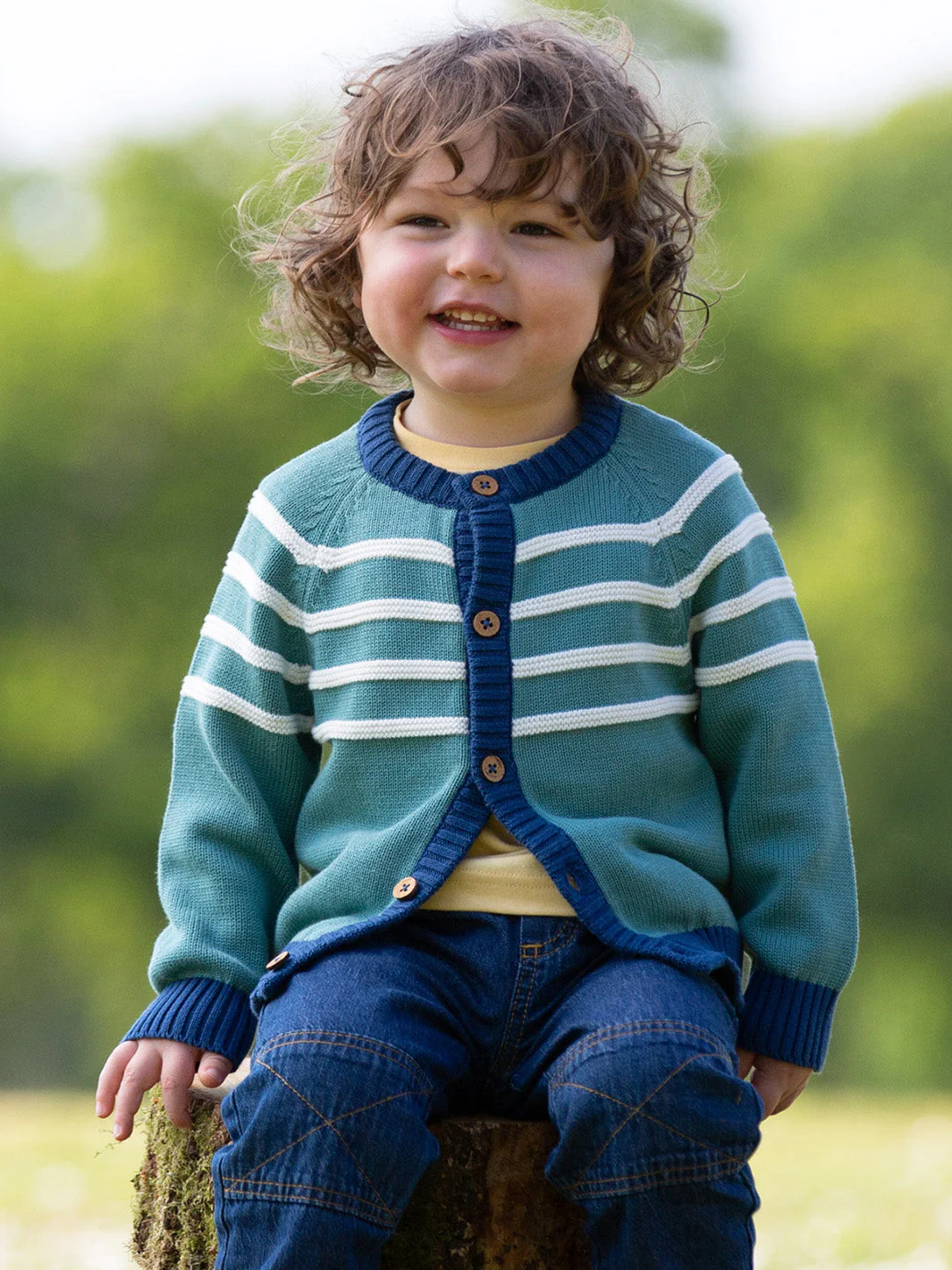 Chetnole Strickjacke - Image 2