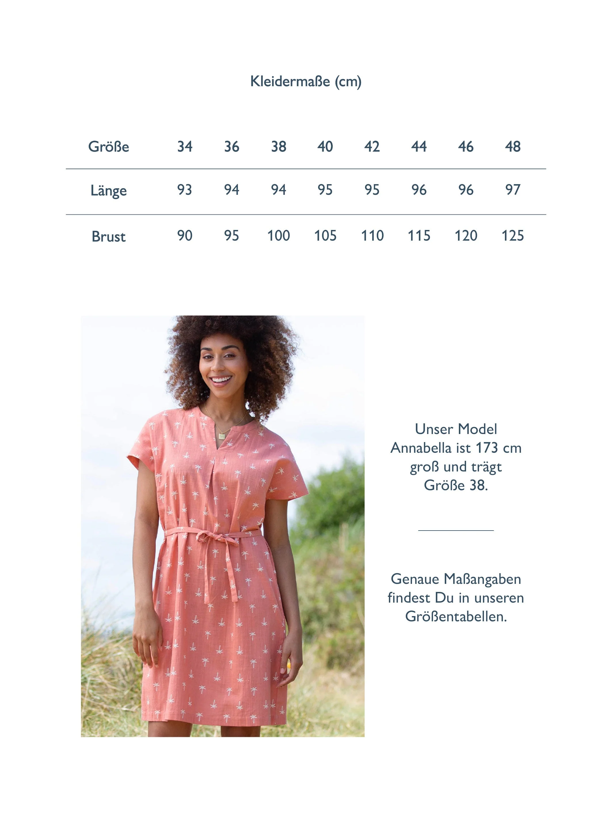 Chettle Kleid Aus Strukturierter Baumwolle Coco Palm - Image 7