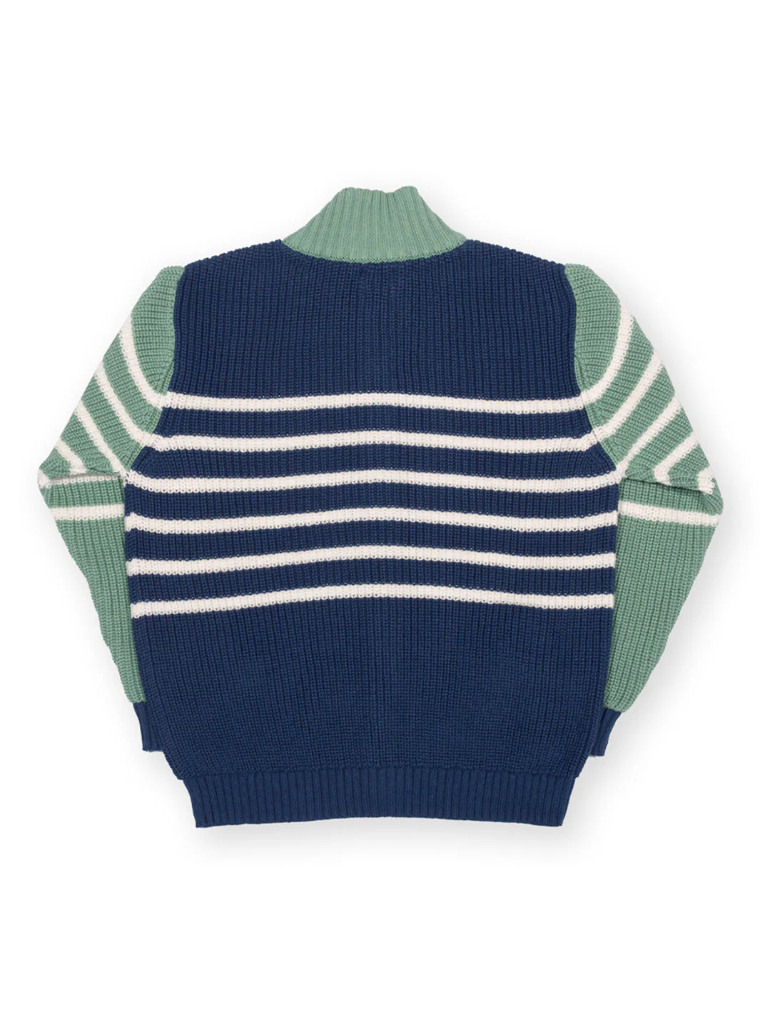 Chunky Knit Strickjacke - Image 4