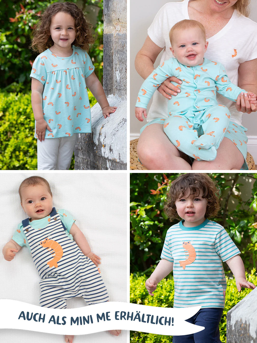 Cleavel Jersey Pyjamas Mit Shorts - Image 7