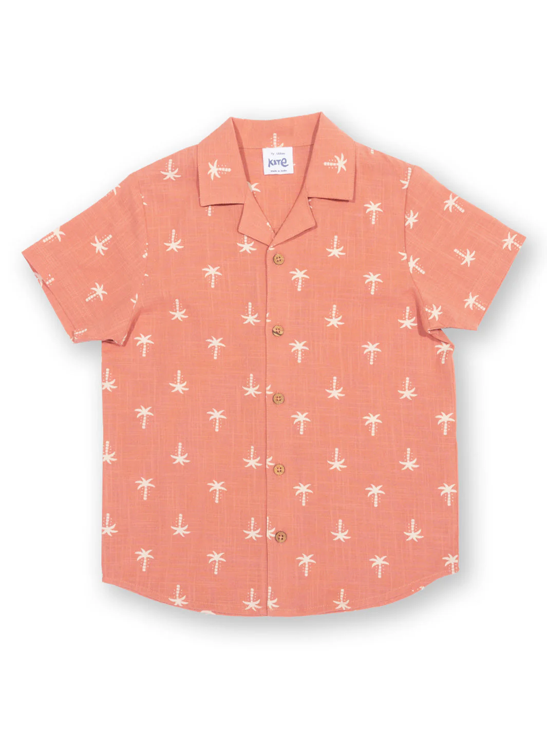 Coco Palm Hemd