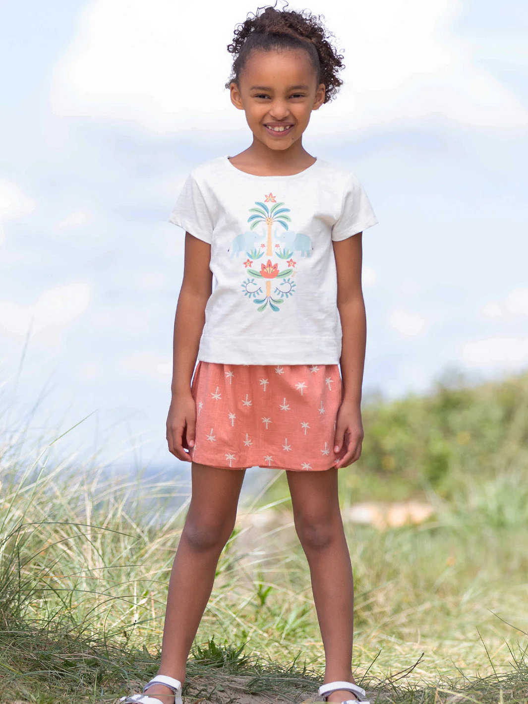 Coco Palm Skort - Image 2