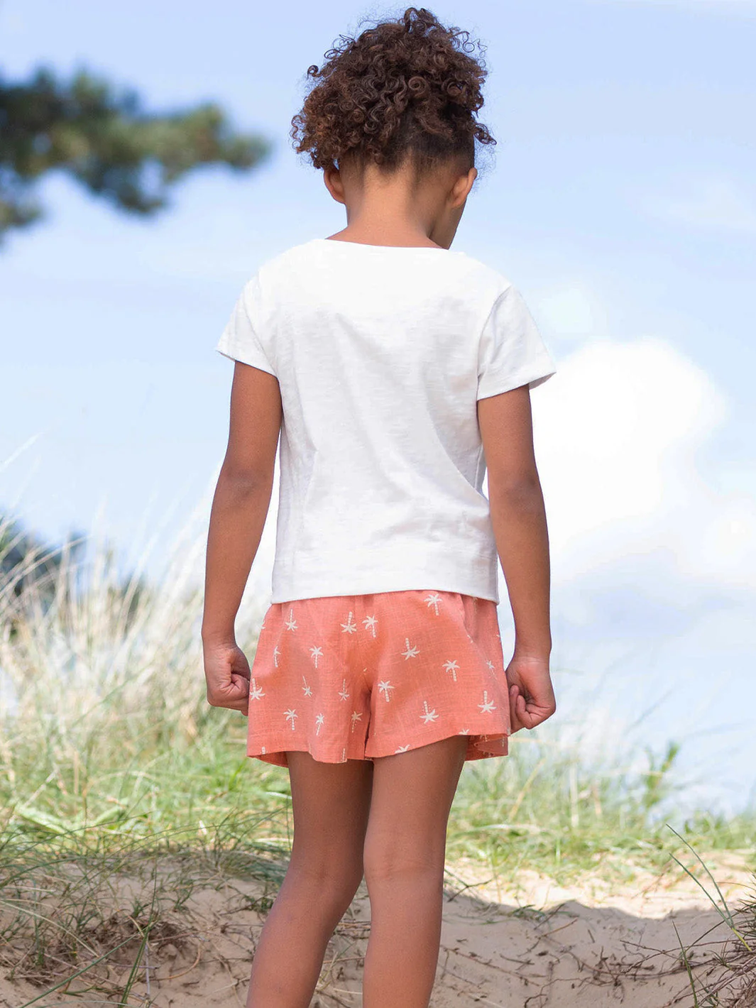 Coco Palm Skort - Image 3