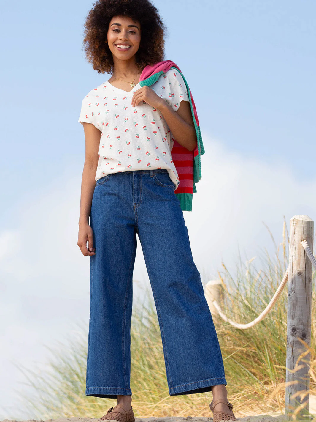 Coombe Ausbrenner Jersey Shirt Cherry Friends - Image 3