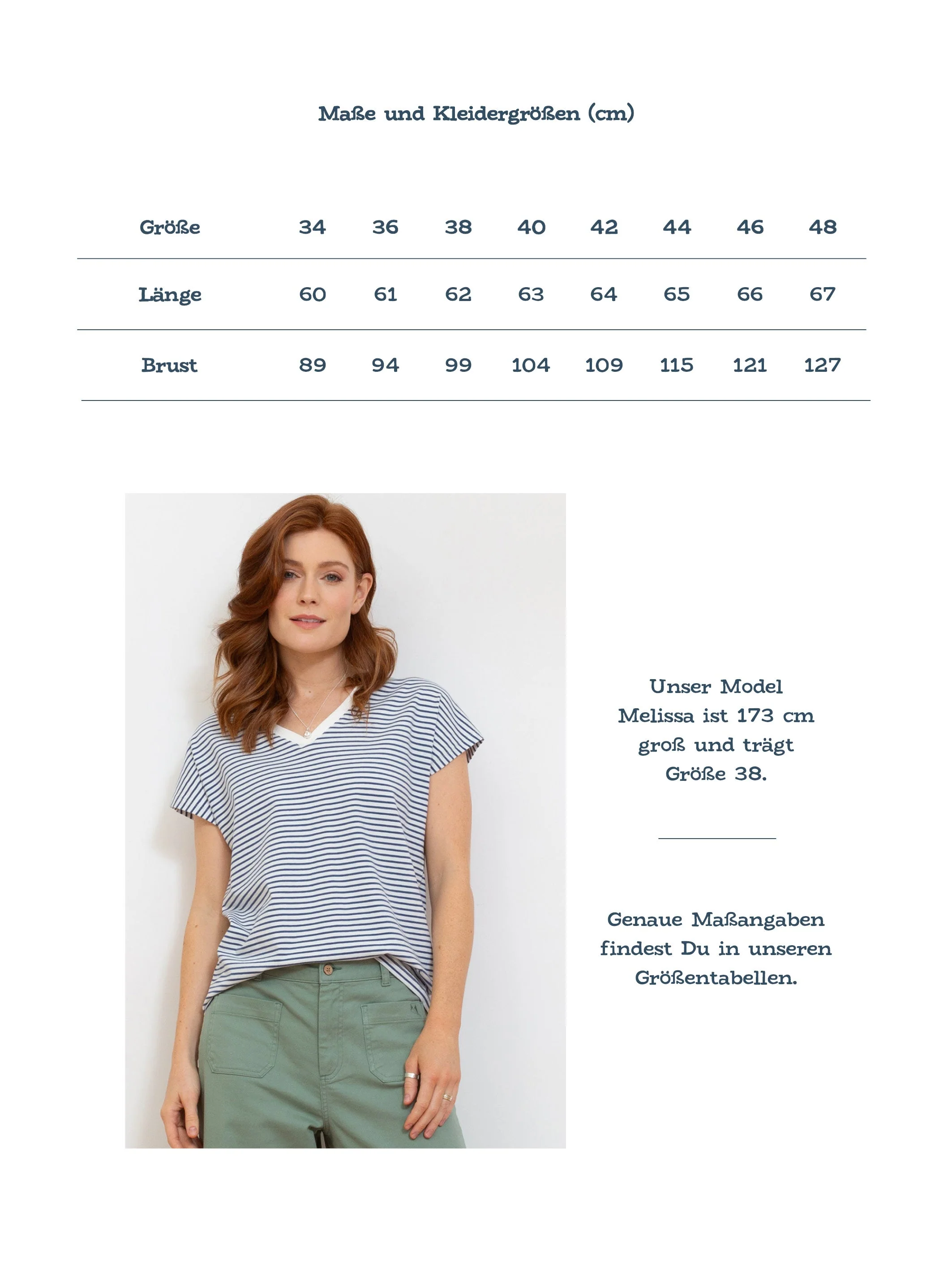 Coombe Ausbrenner Jersey Shirt Navy Streifen - Image 6