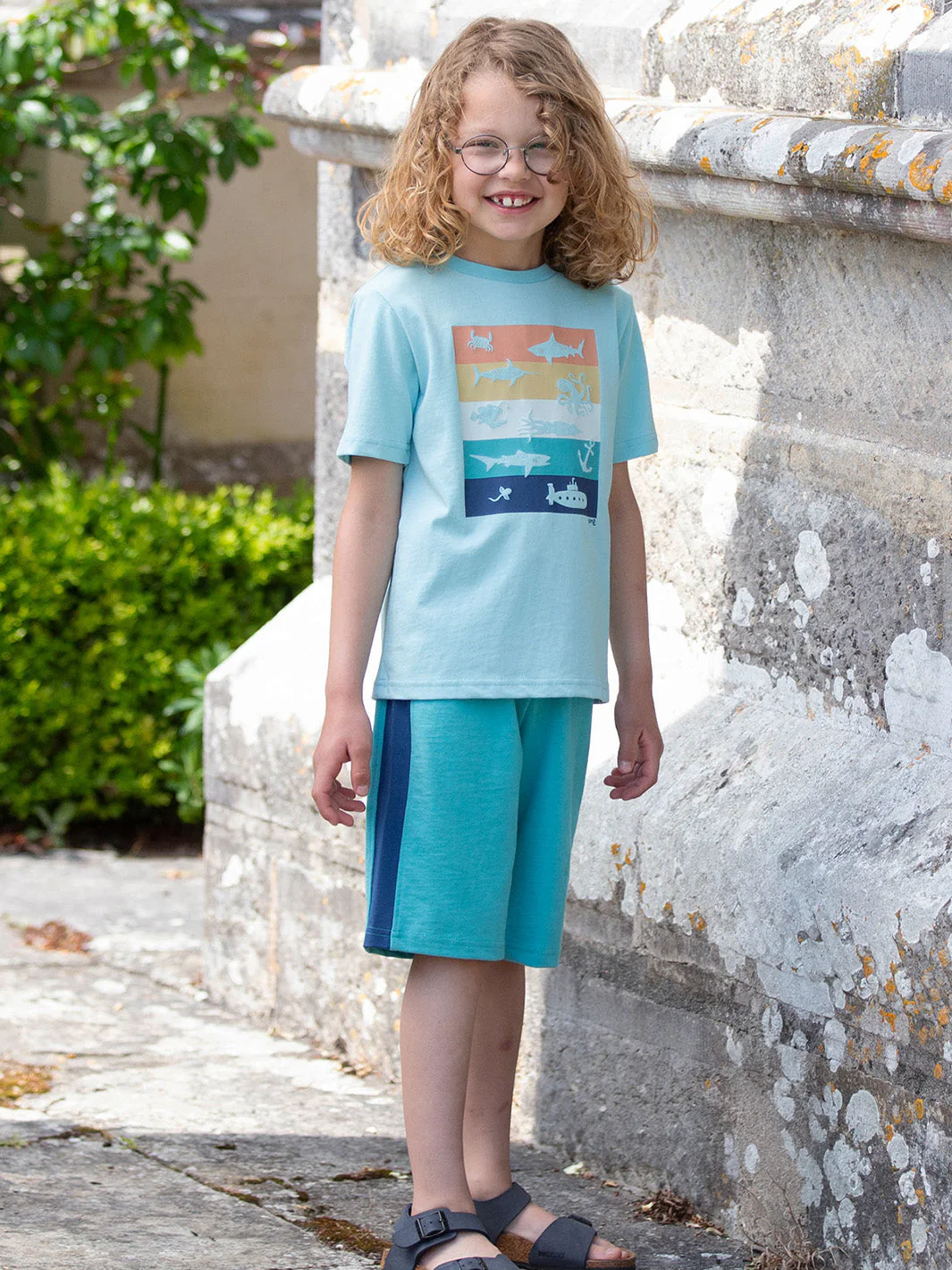 Corfe Shorts Lagune - Image 4
