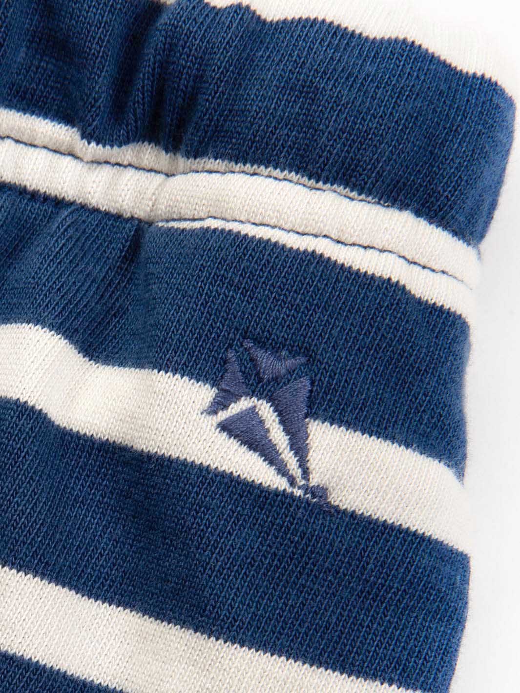 Corfe Shorts Navy - Image 5