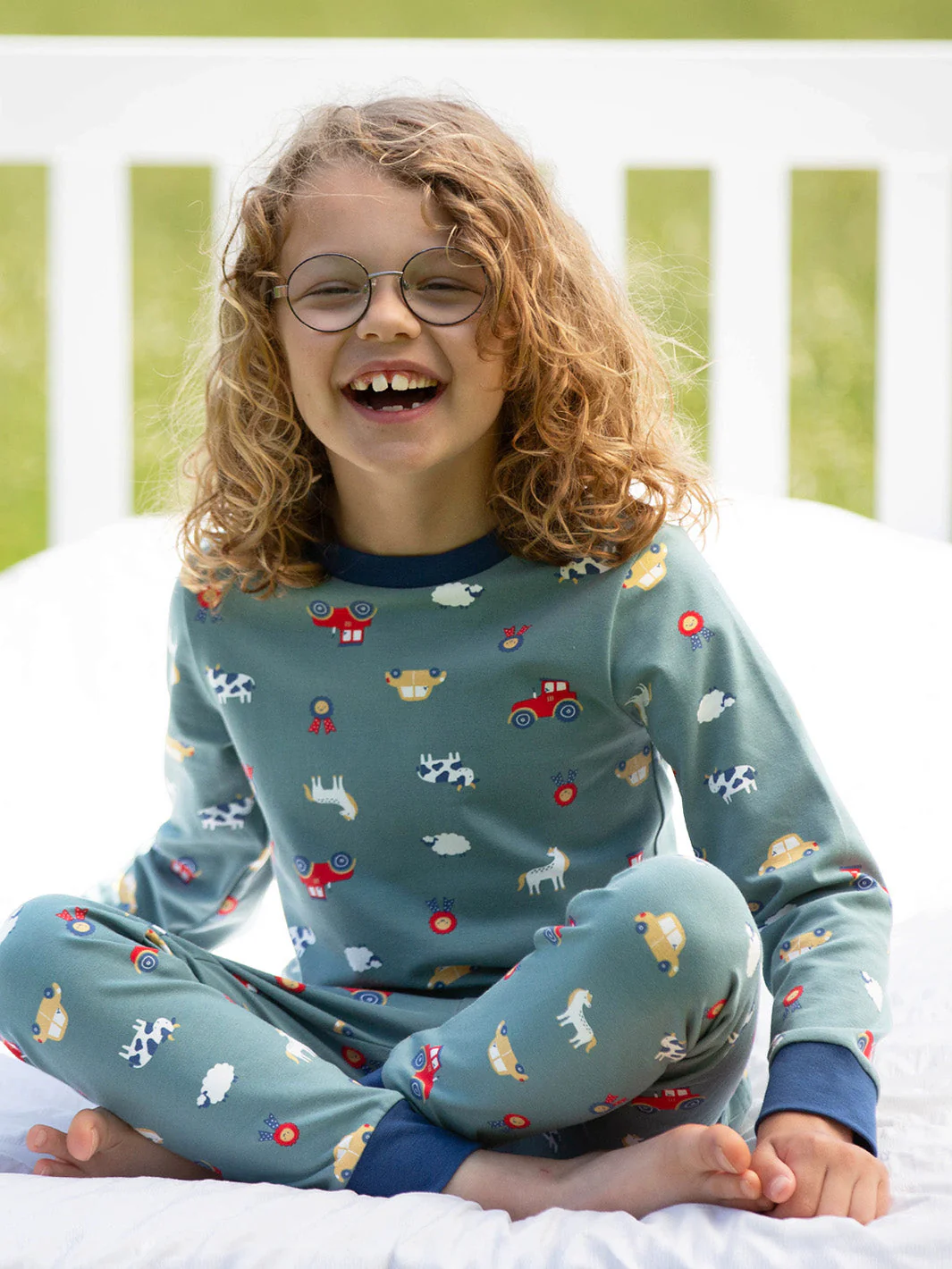 County Show Pyjama - Image 4