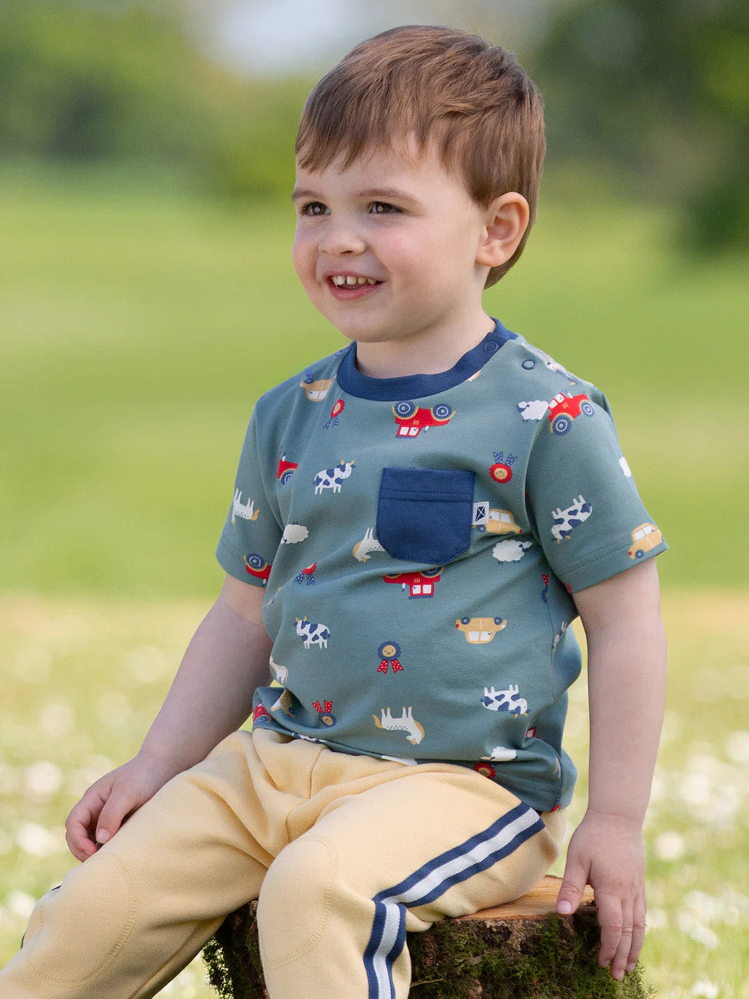 County Show T-Shirt - Image 2