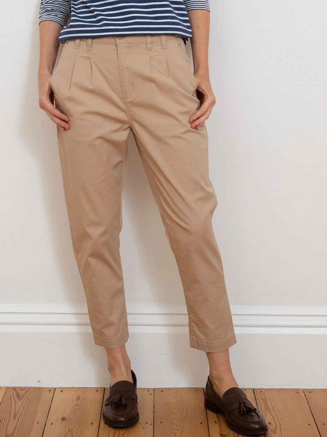 Crichel 3/4 Twill Chino - Image 3