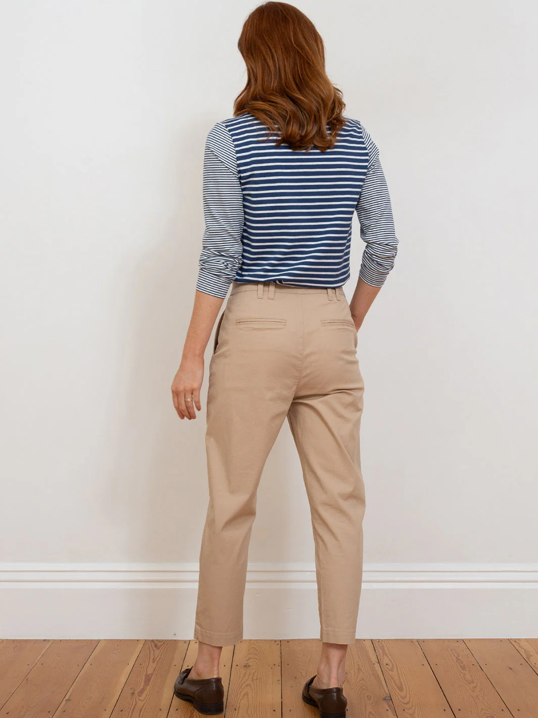 Crichel 3/4 Twill Chino - Image 5