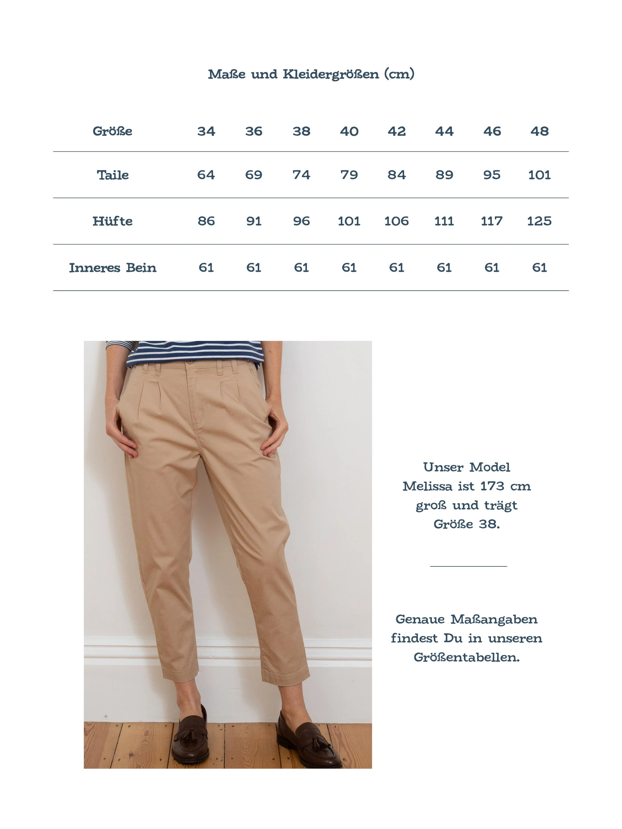 Crichel 3/4 Twill Chino - Image 6