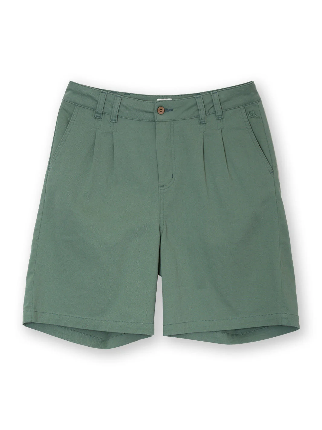 Crichel Twill Chino Shorts - Image 2