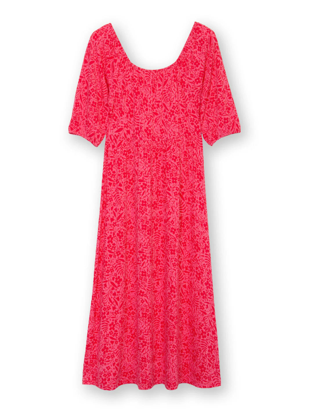 Dancing Ledge Jersey Kleid Songbird - Image 2