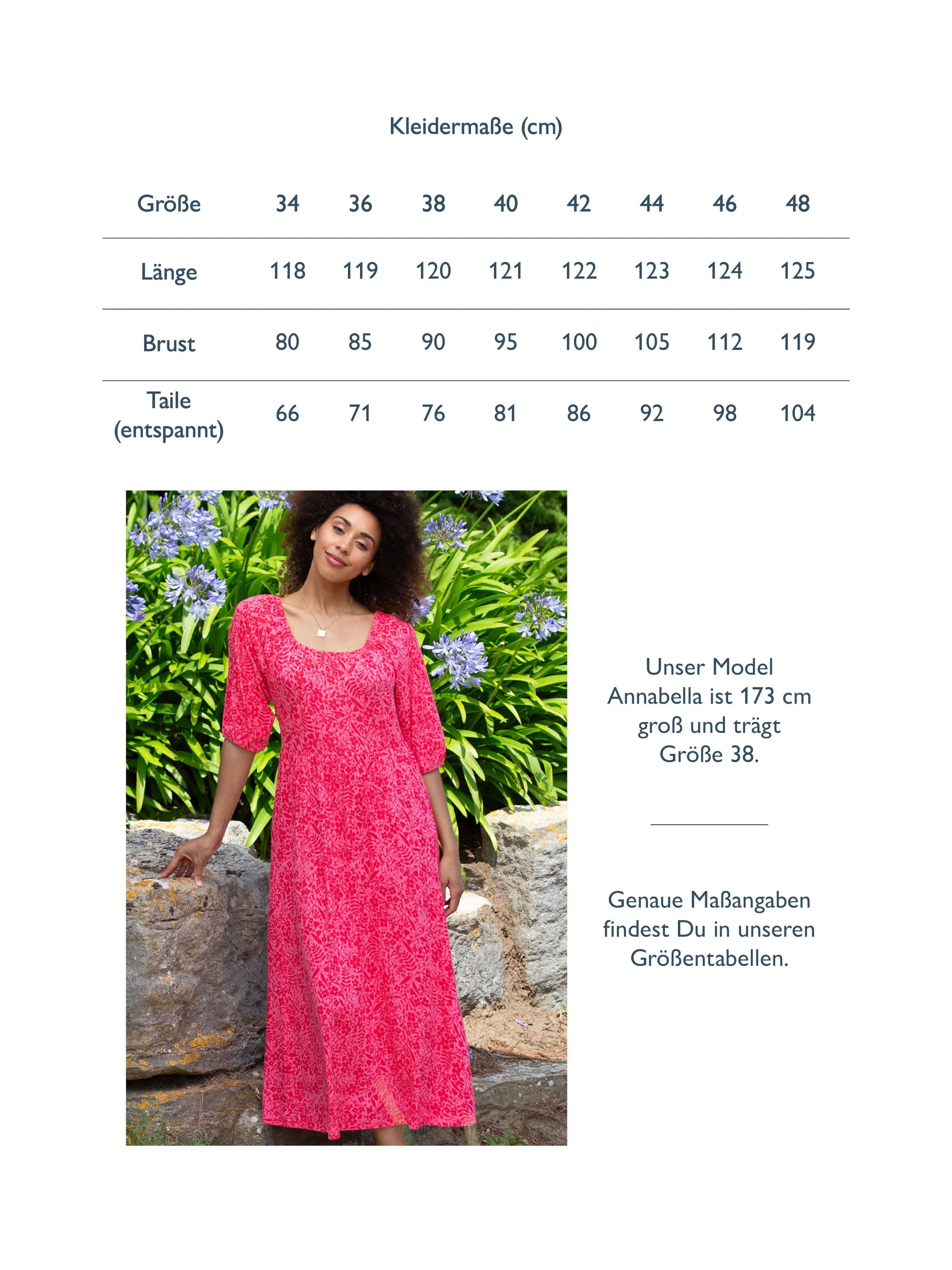 Dancing Ledge Jersey Kleid Songbird - Image 6