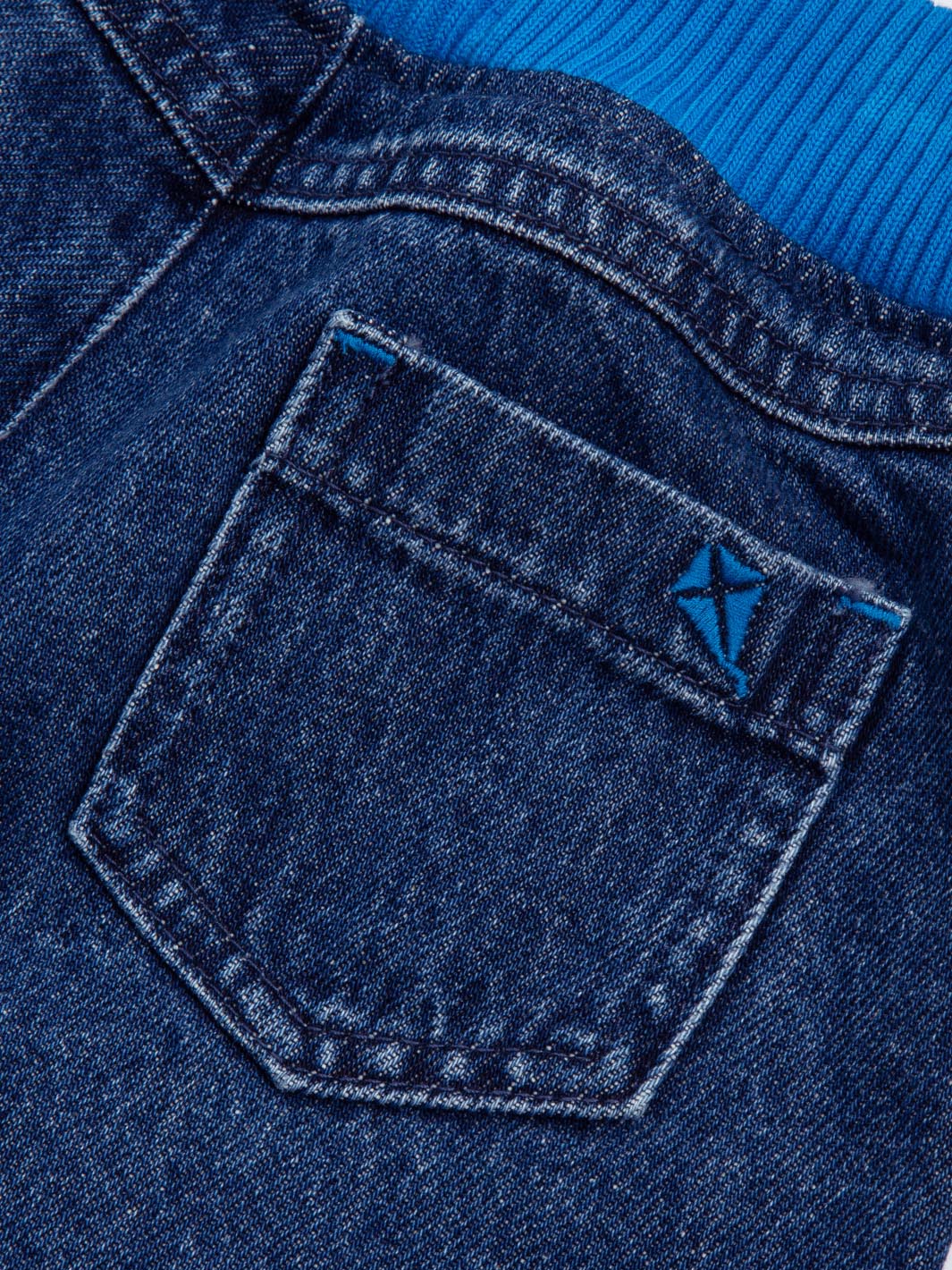 Deck Shorts Denim - Image 6