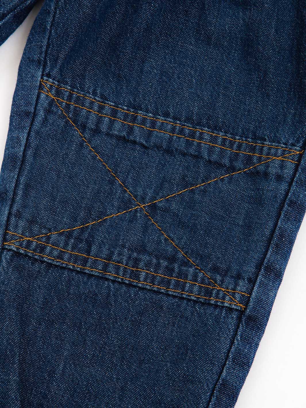 Denim Jogginghose - Image 7